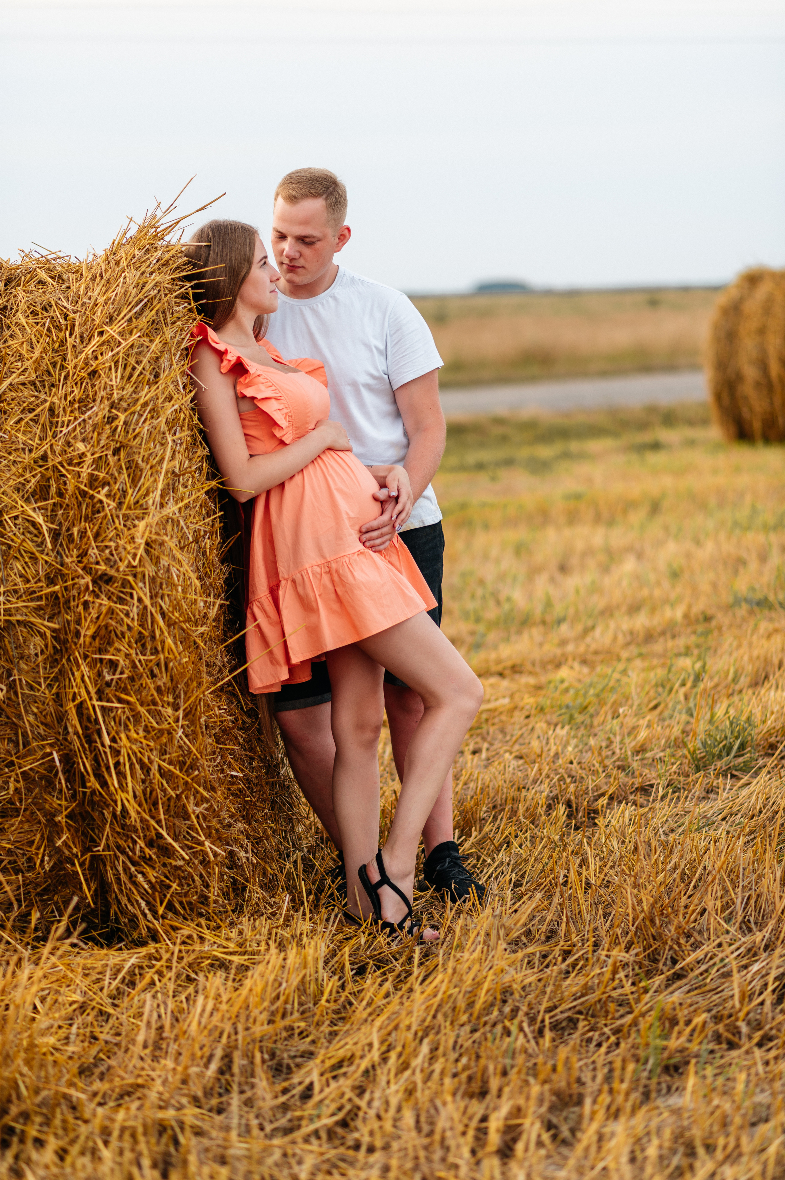Фотосессия в подсолнухах. Катя Курлович — семейный фотограф в Бобруйске и Минске