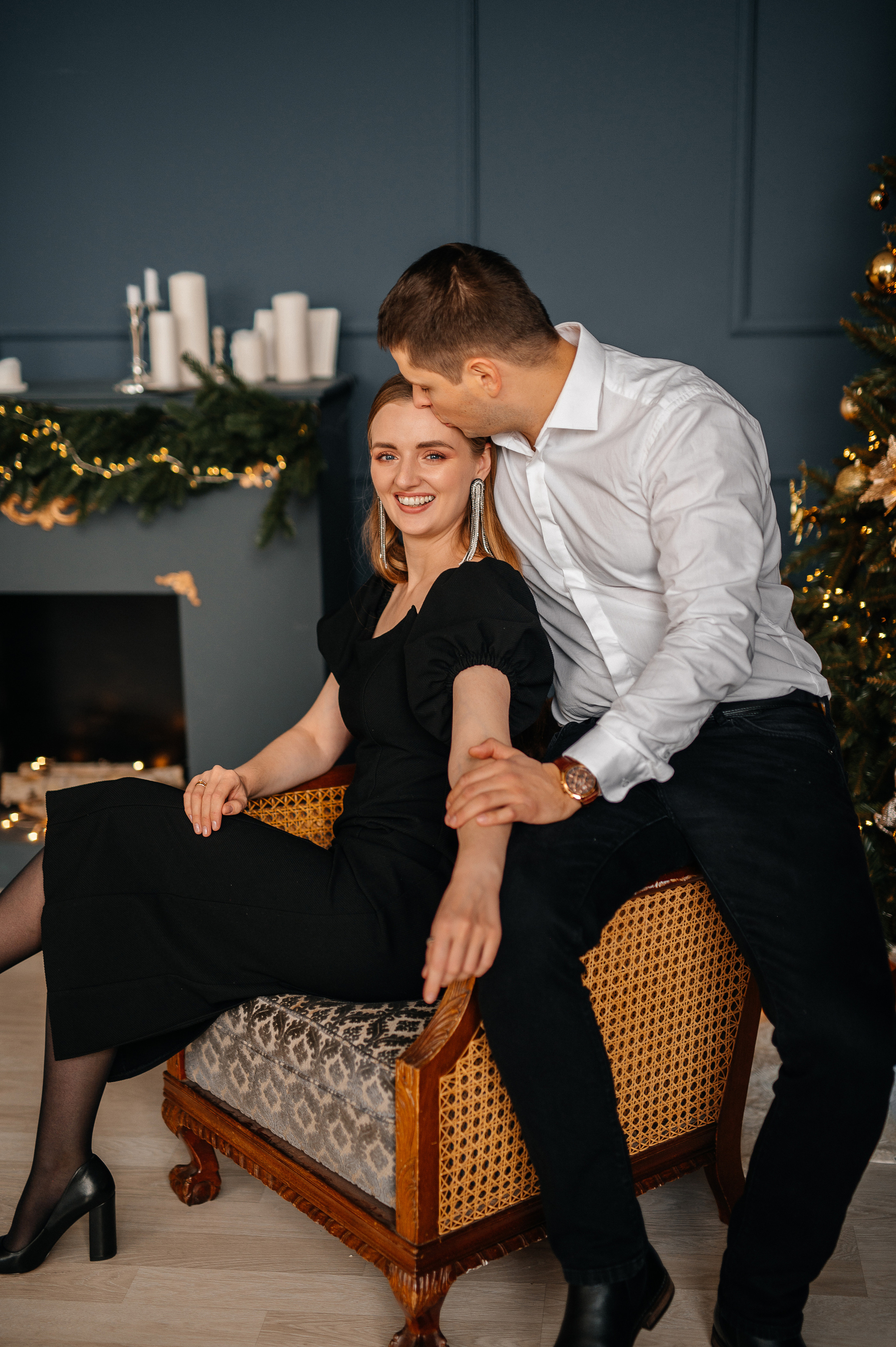 Семейный новый год. Катя Курлович — семейный фотограф в Бобруйске и Минске