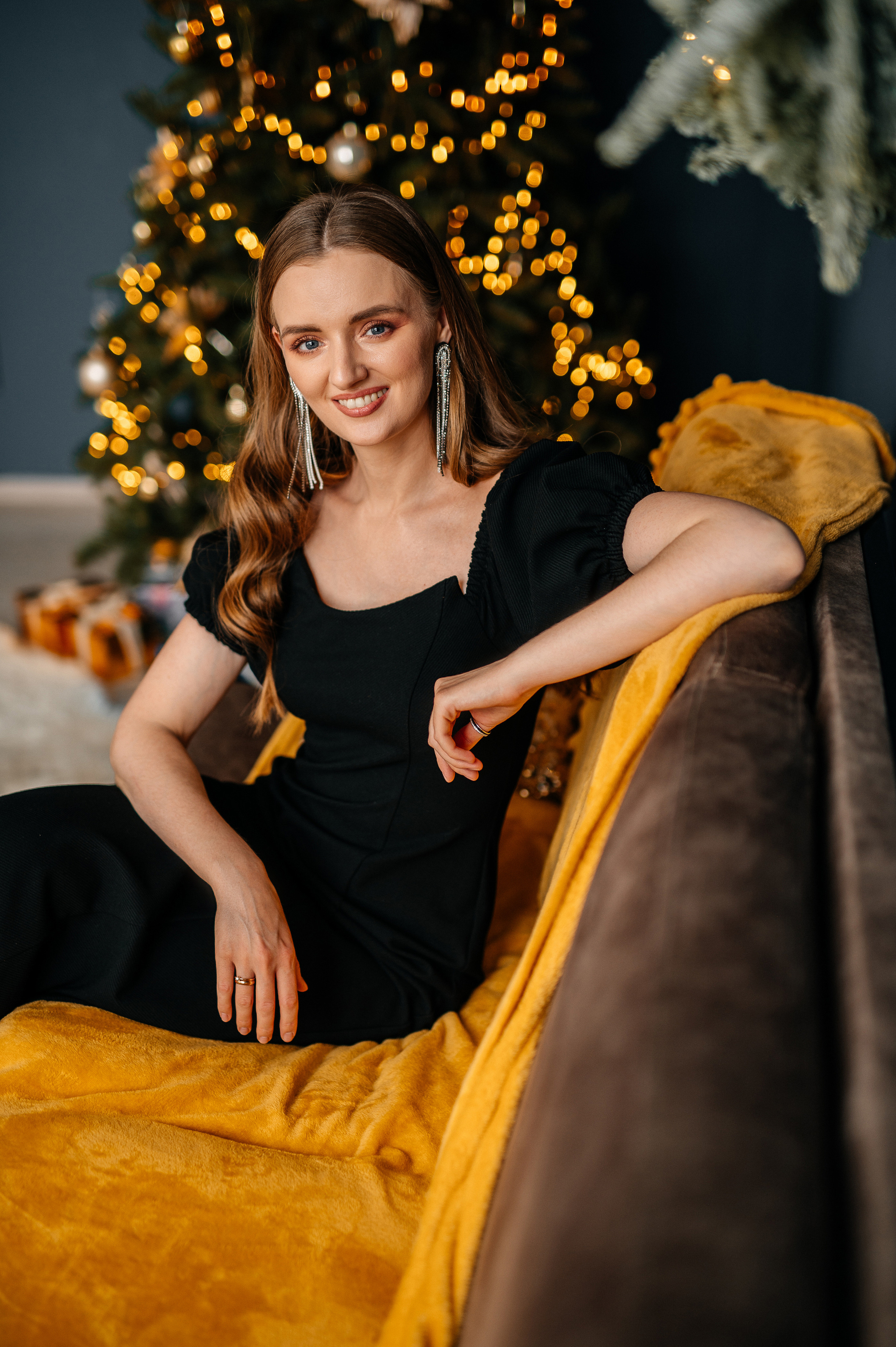 Семейный новый год. Катя Курлович — семейный фотограф в Бобруйске и Минске