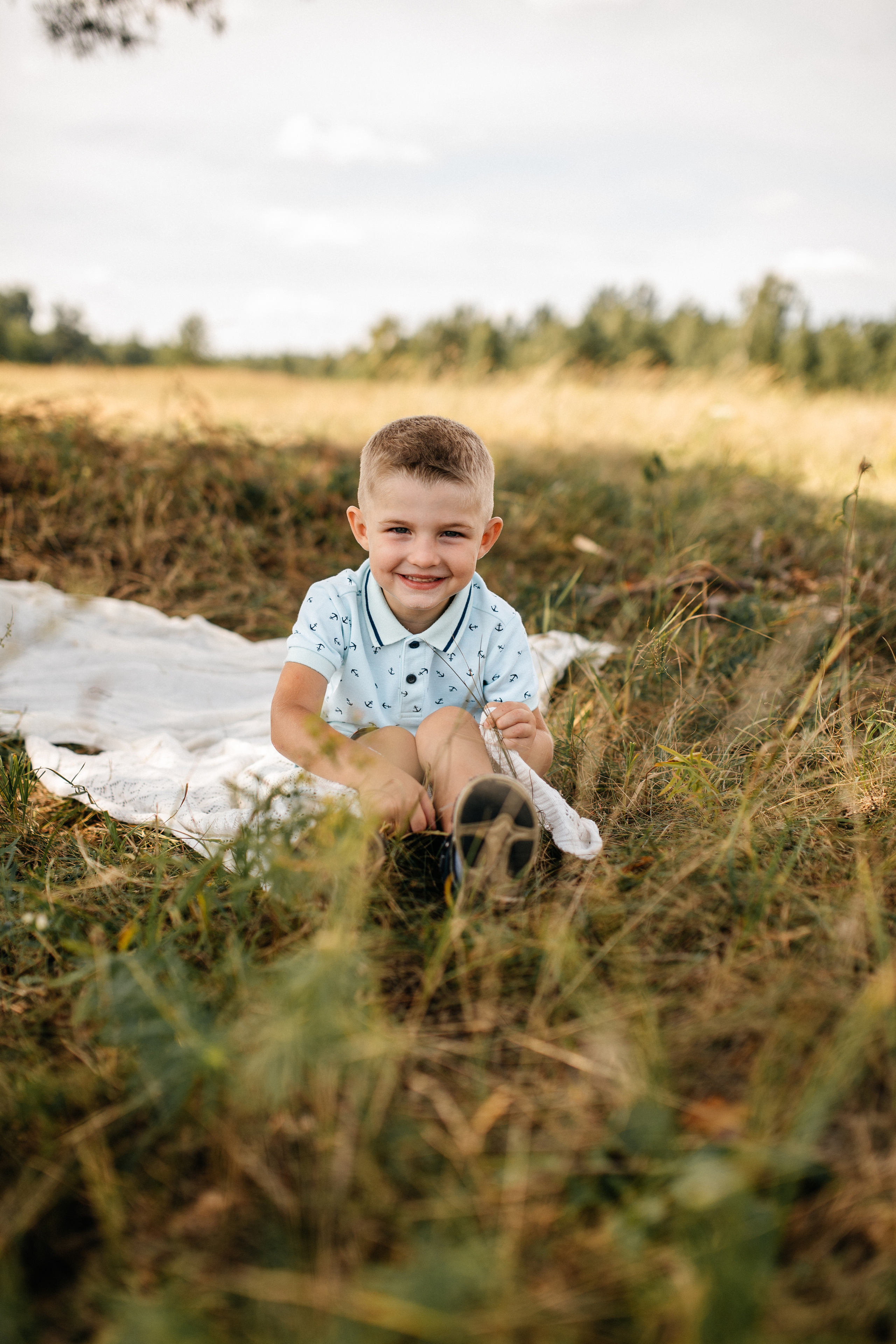 Семейный пикник. Катя Курлович — семейный фотограф в Бобруйске и Минске