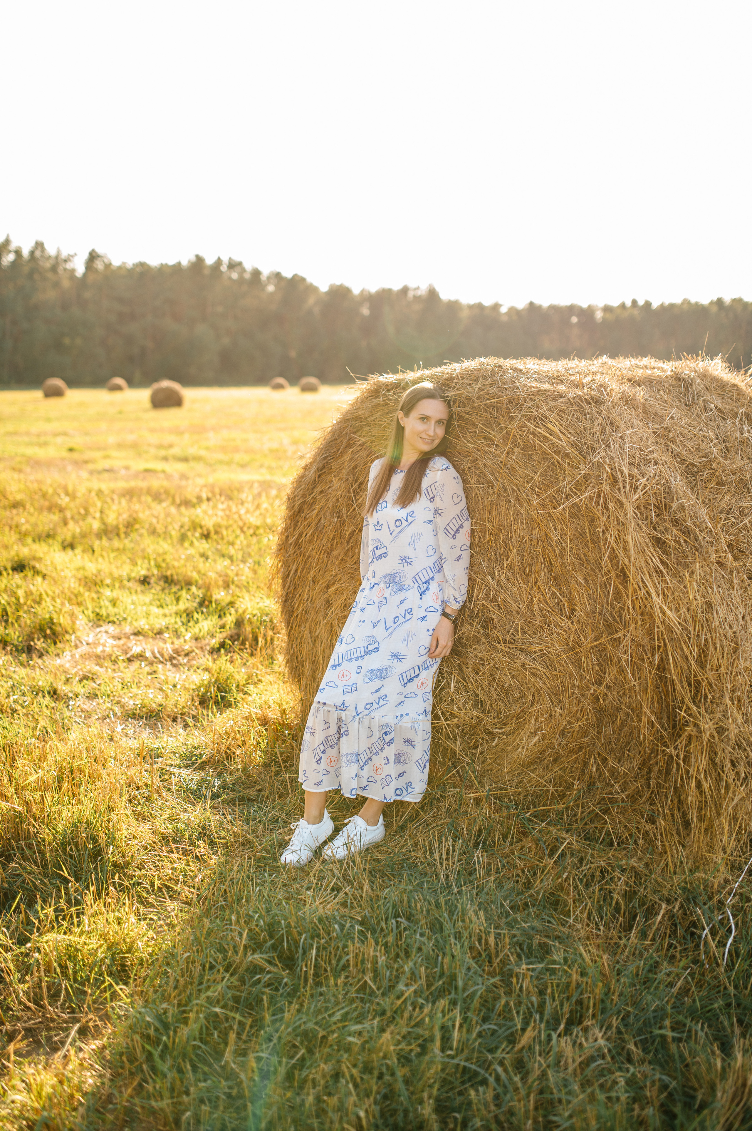 Летняя фотосессия Наташи. Катя Курлович — семейный фотограф в Бобруйске и Минске