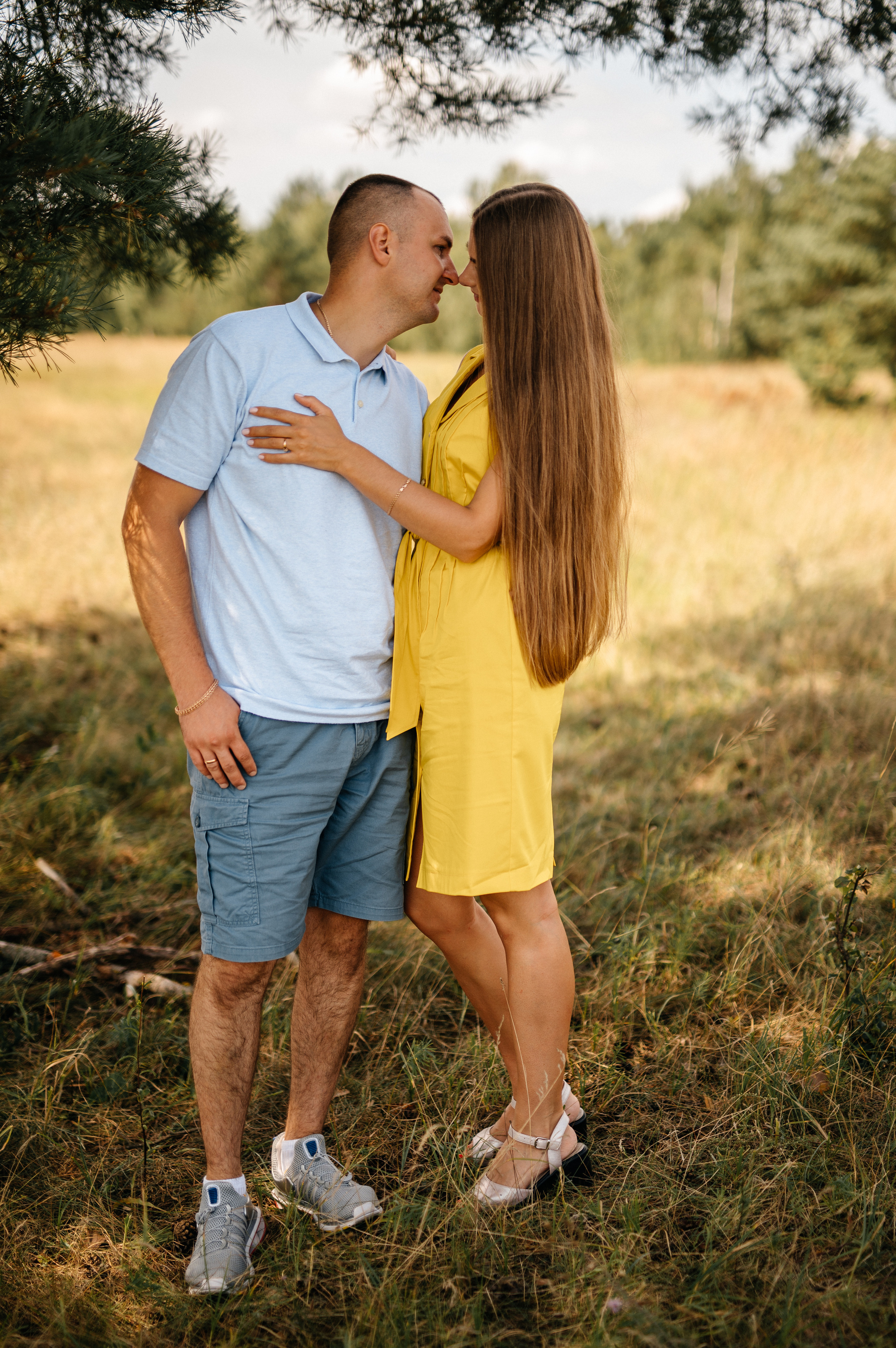 Семейный пикник. Катя Курлович — семейный фотограф в Бобруйске и Минске