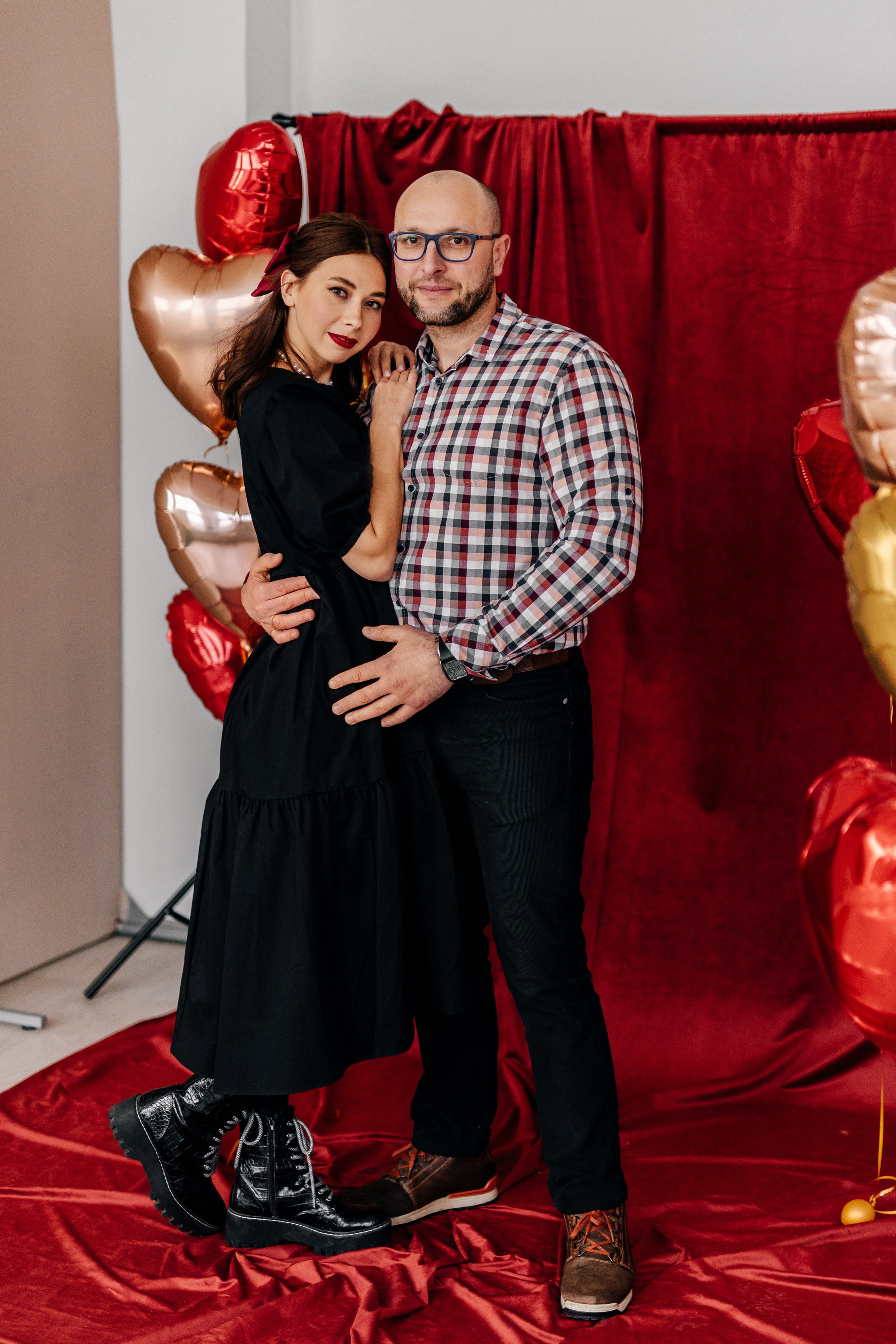 Фотодень Валентинка. Катя Курлович — семейный фотограф в Бобруйске и Минске