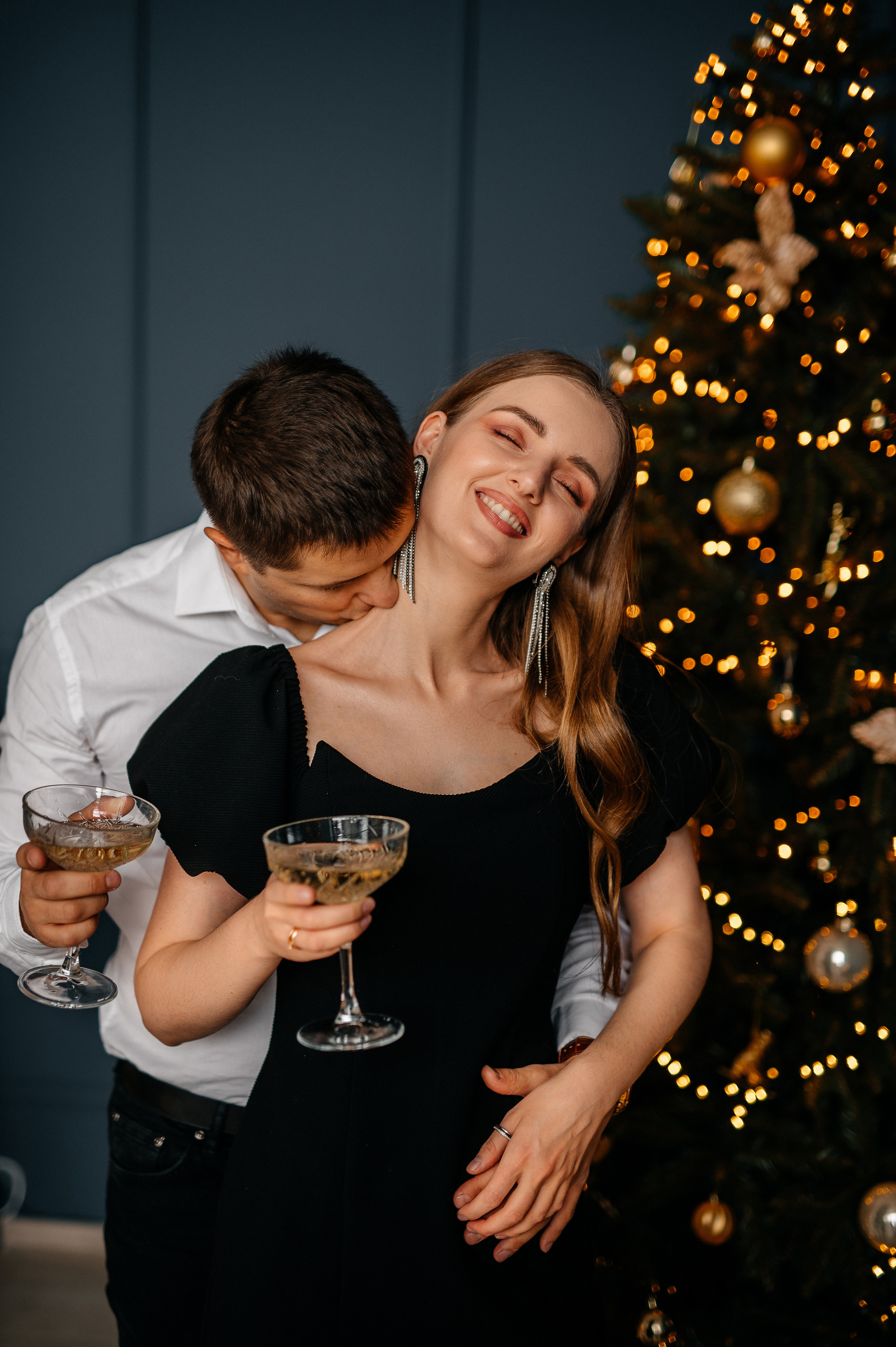 Семейный новый год. Катя Курлович — семейный фотограф в Бобруйске и Минске