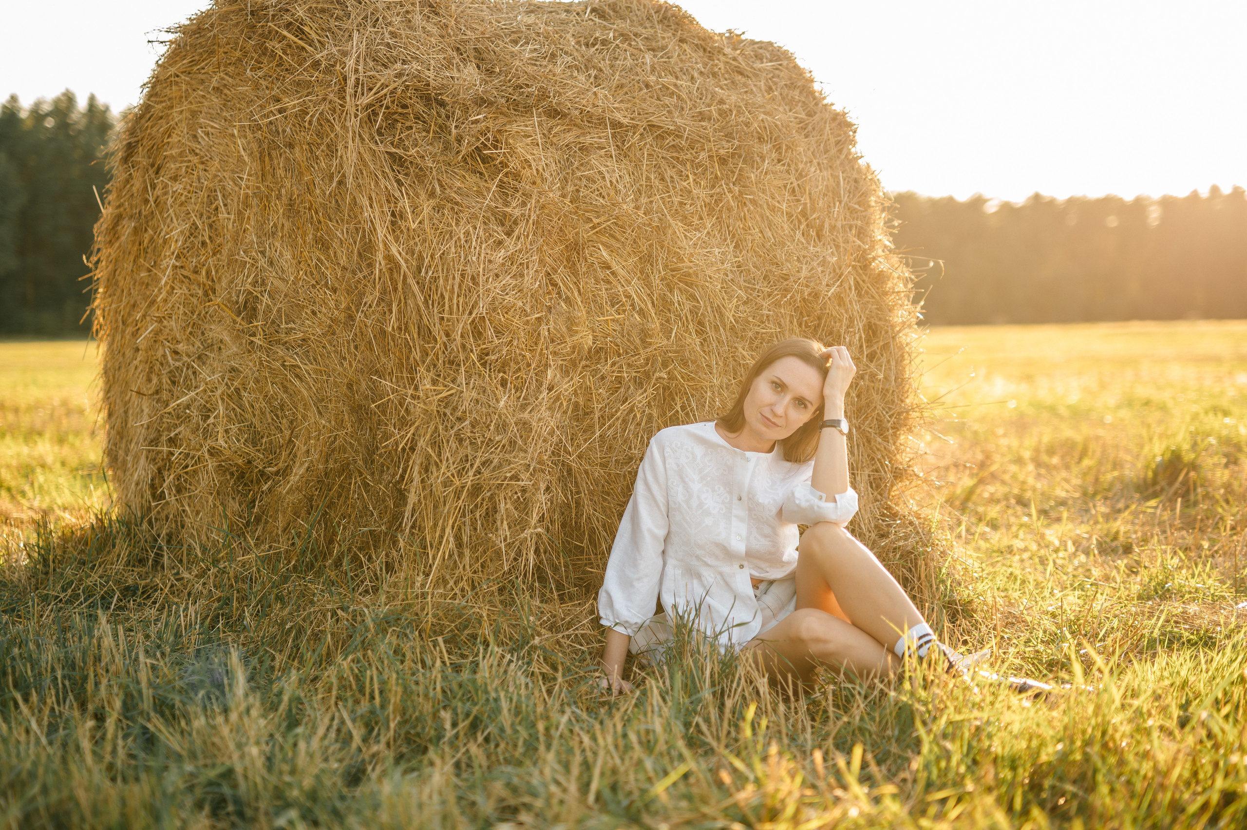 Летняя фотосессия Наташи. Катя Курлович — семейный фотограф в Бобруйске и Минске