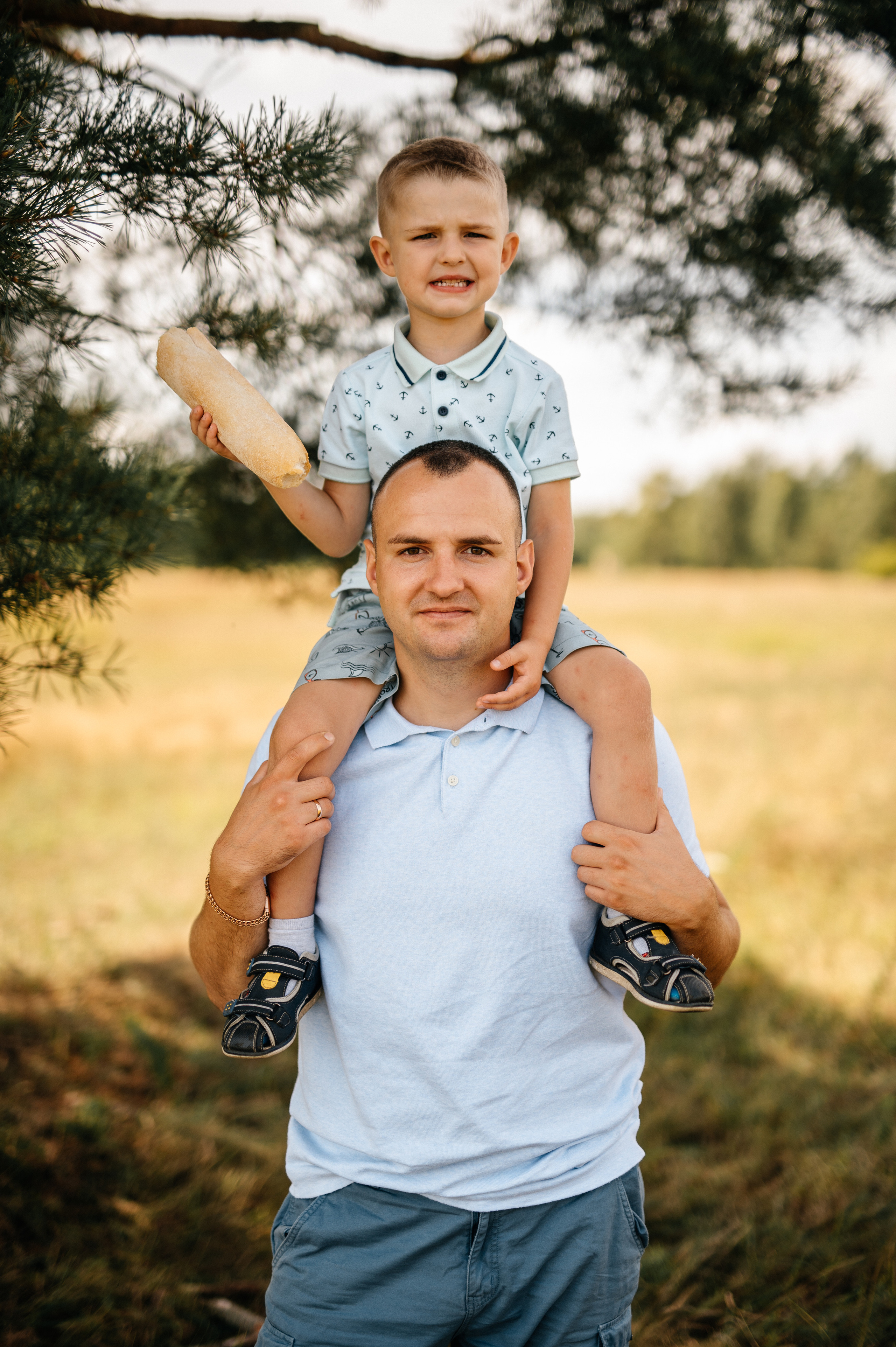 Семейный пикник. Катя Курлович — семейный фотограф в Бобруйске и Минске