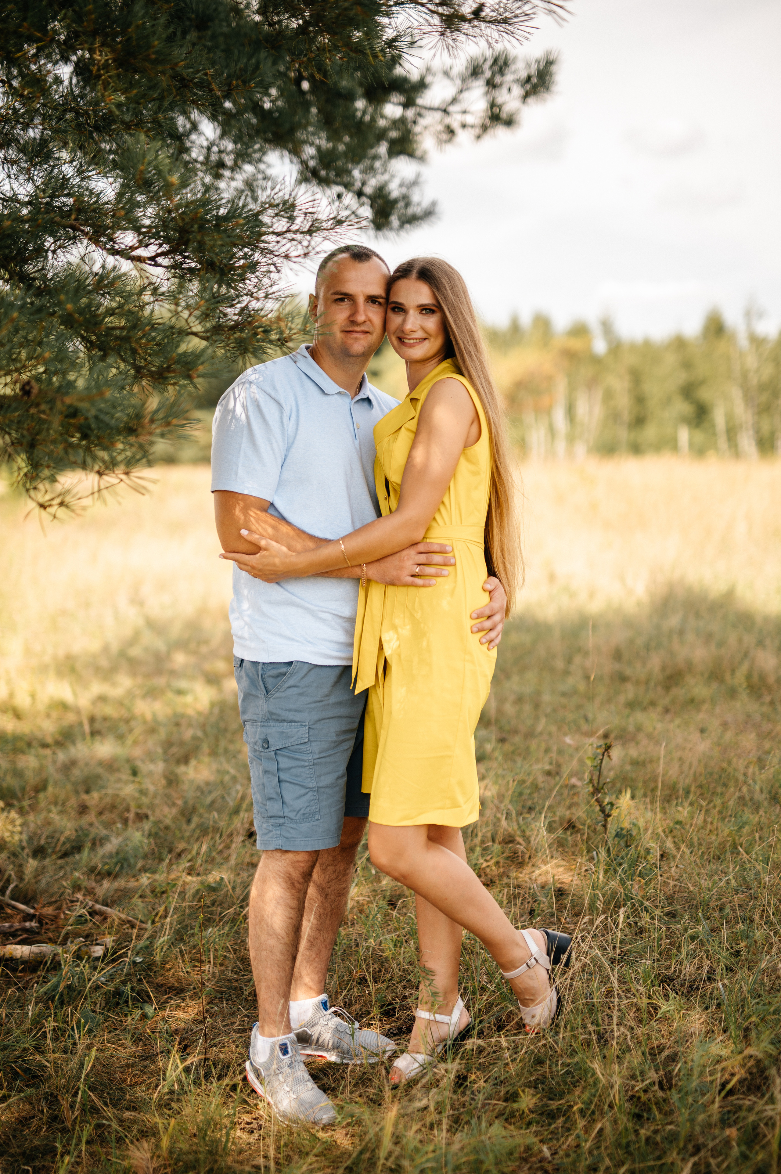 Семейный пикник. Катя Курлович — семейный фотограф в Бобруйске и Минске