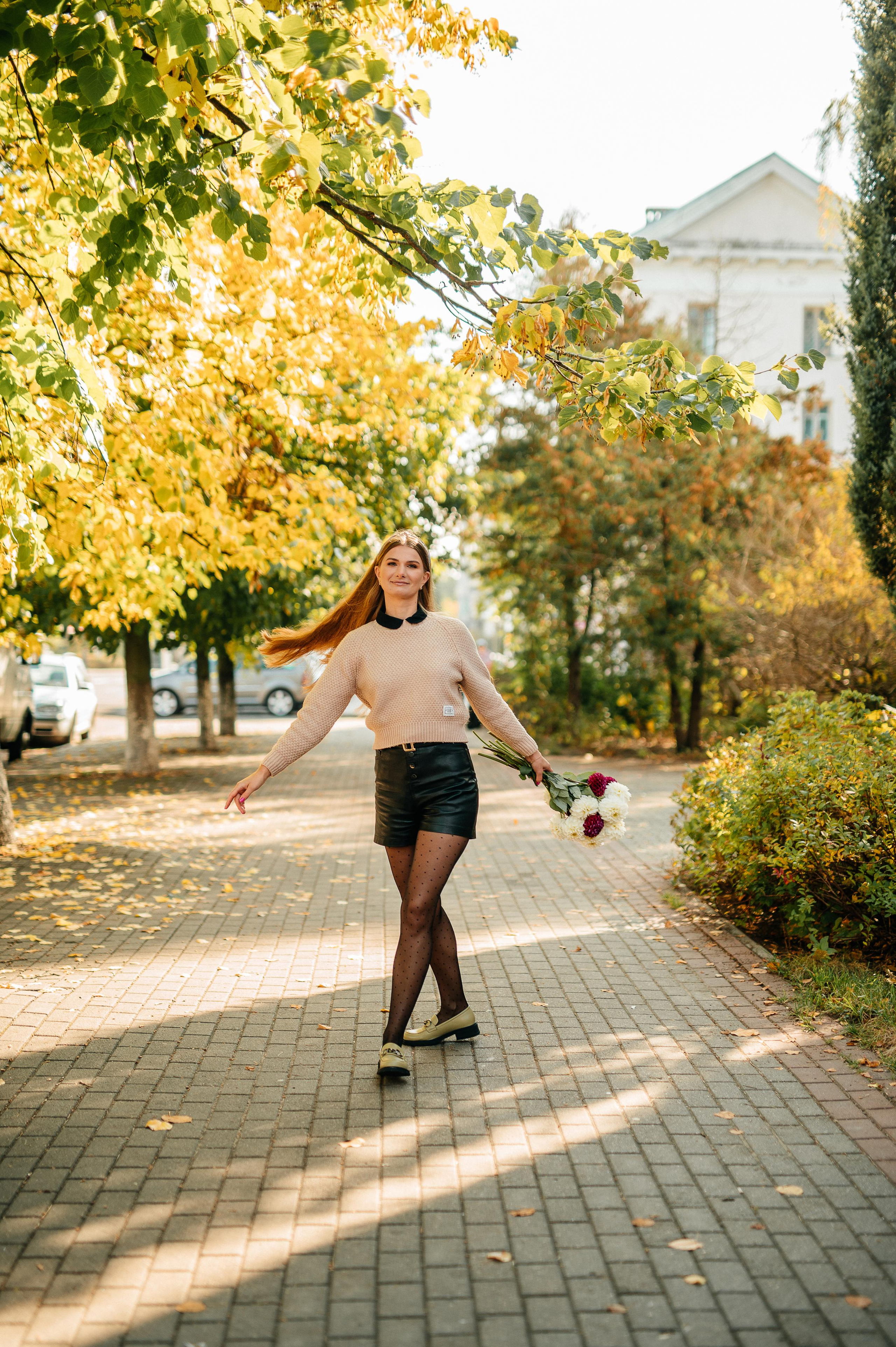 Осенний фотодень. Катя Курлович — семейный фотограф в Бобруйске и Минске