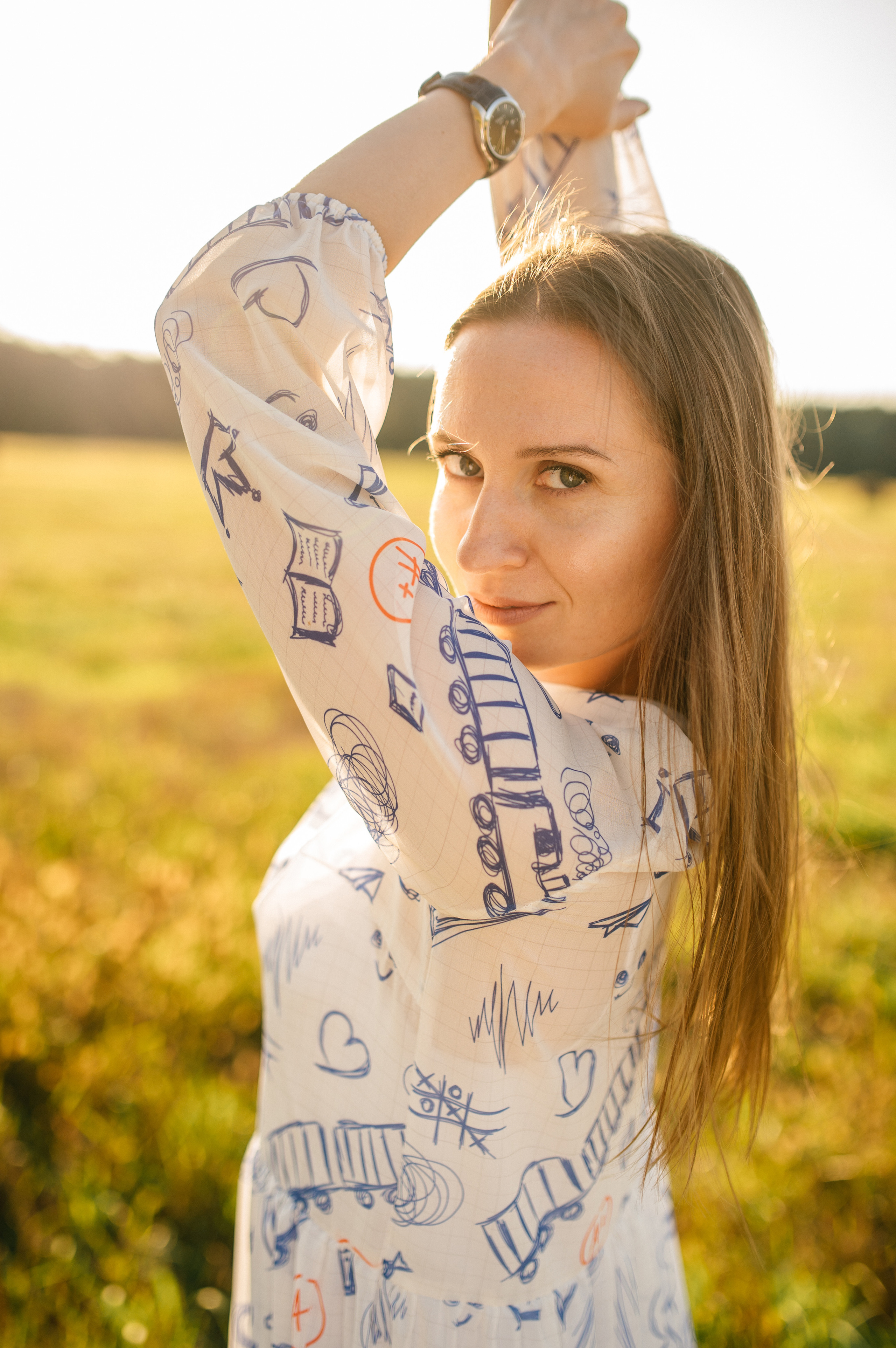 Летняя фотосессия Наташи. Катя Курлович — семейный фотограф в Бобруйске и Минске