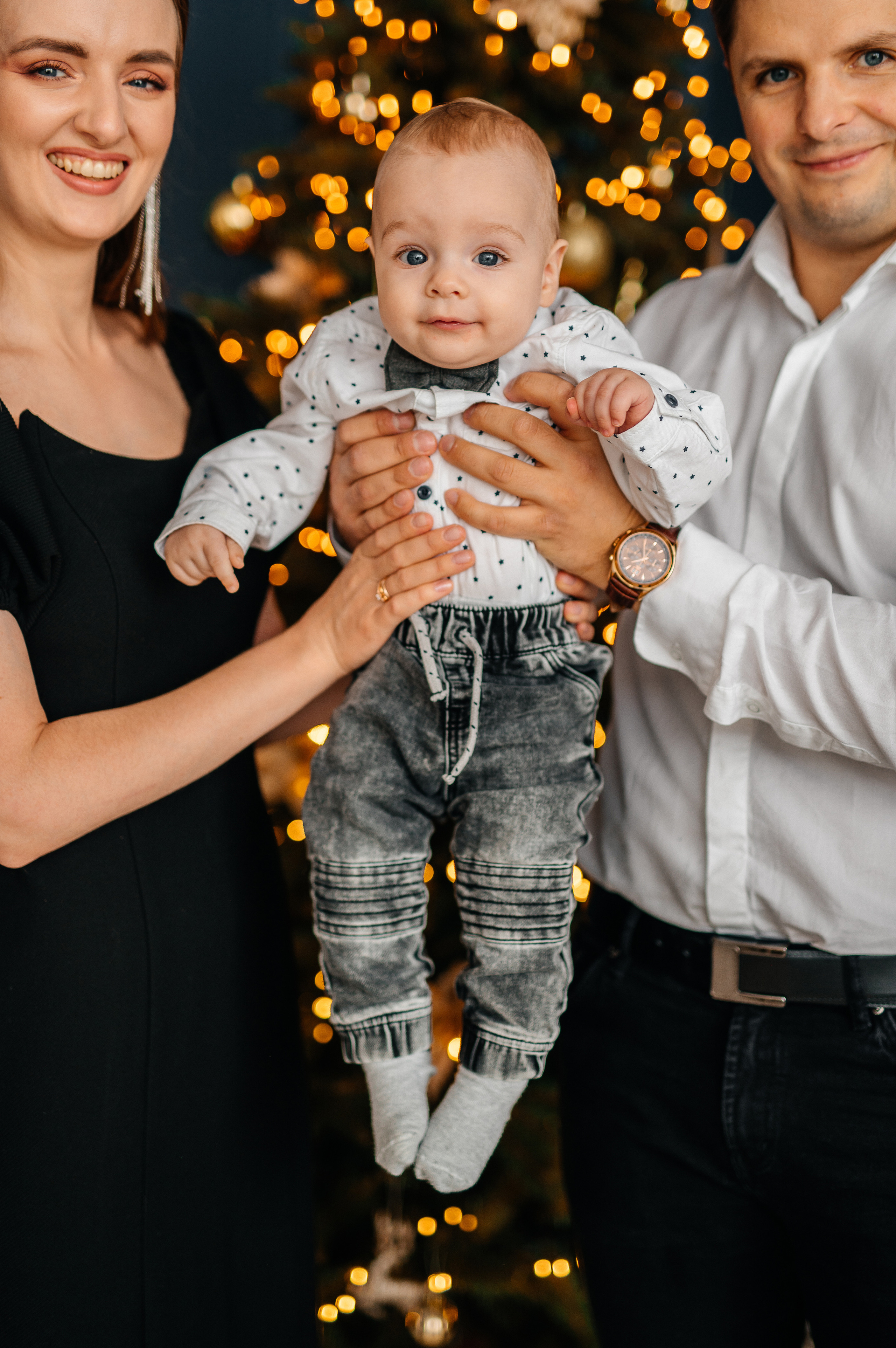 Семейный новый год. Катя Курлович — семейный фотограф в Бобруйске и Минске