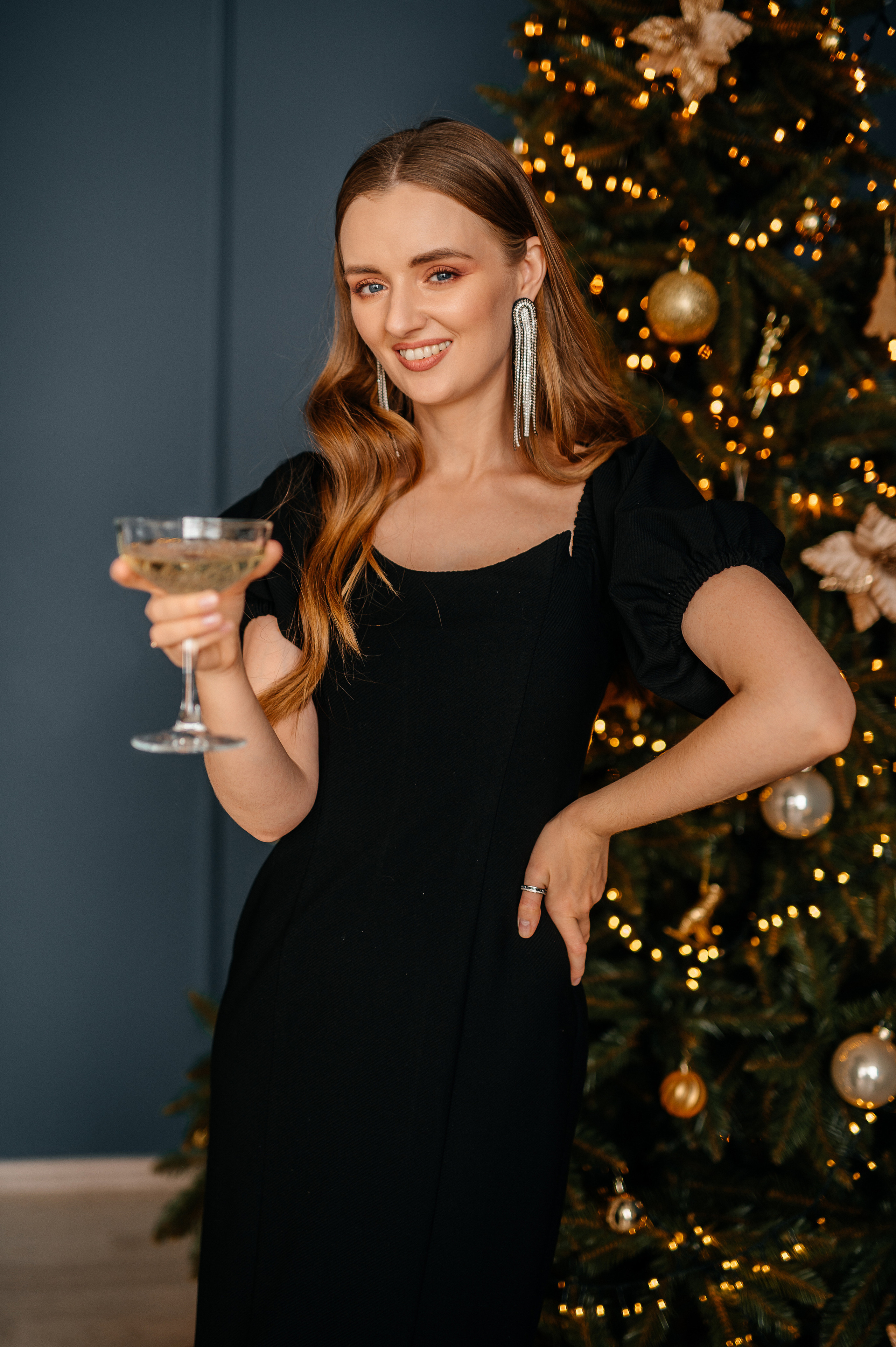 Семейный новый год. Катя Курлович — семейный фотограф в Бобруйске и Минске