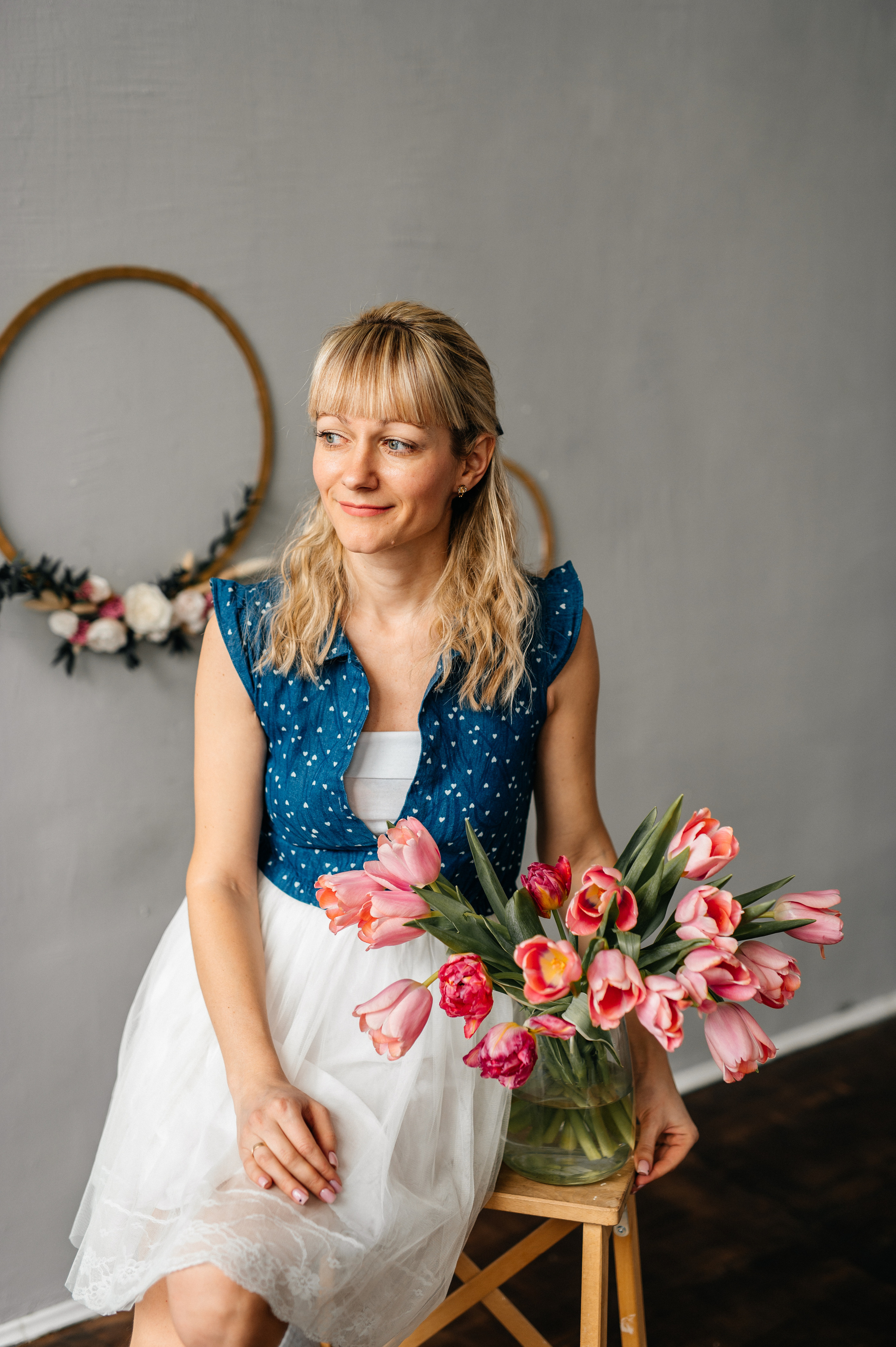 Фотосессия мамы и дочки. Катя Курлович — семейный фотограф в Бобруйске и Минске