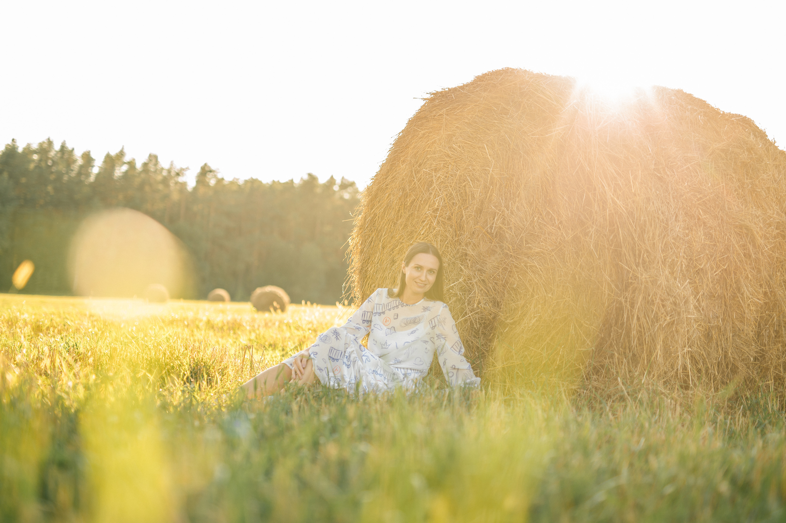 Летняя фотосессия Наташи. Катя Курлович — семейный фотограф в Бобруйске и Минске