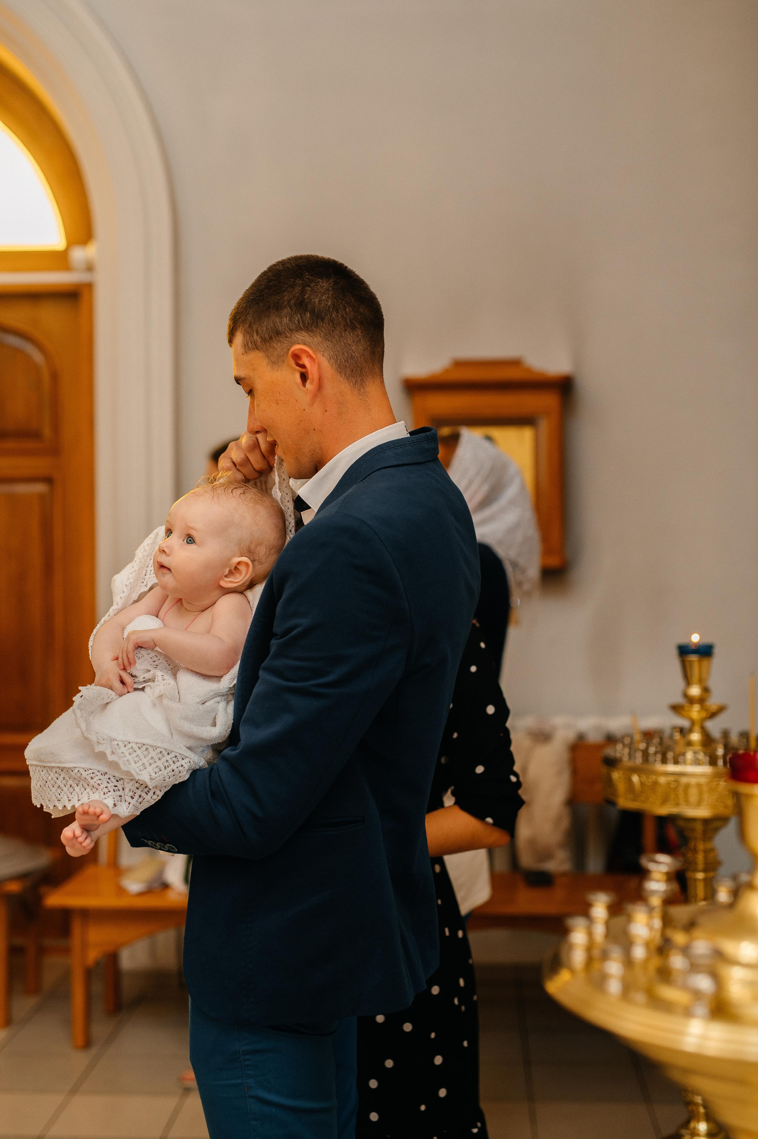 Таинство крещения. Катя Курлович — семейный фотограф в Бобруйске и Минске