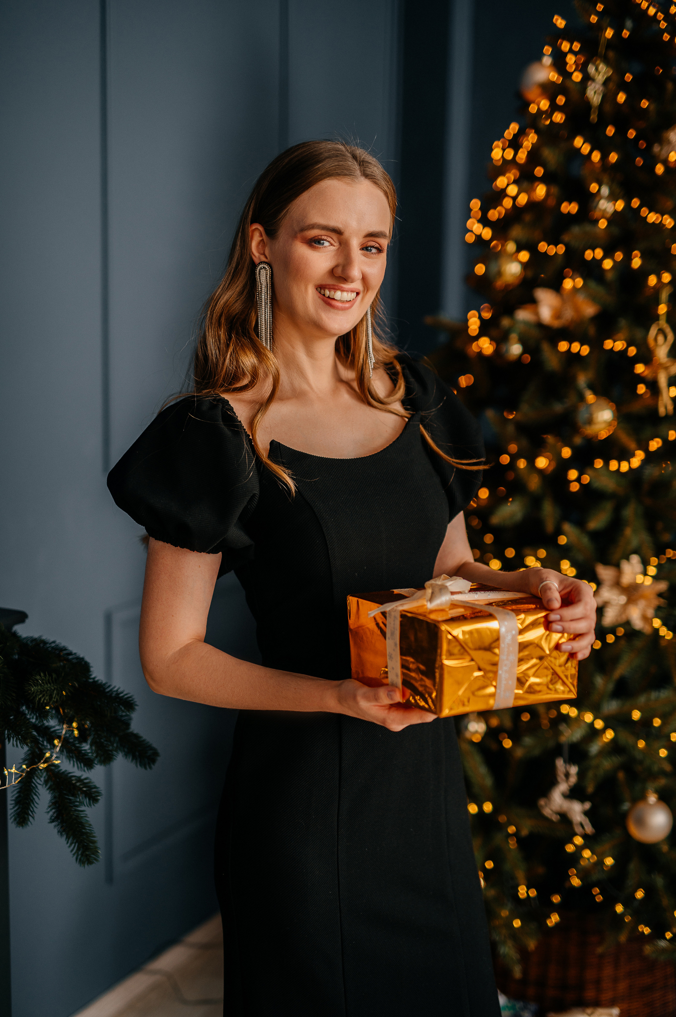 Семейный новый год. Катя Курлович — семейный фотограф в Бобруйске и Минске