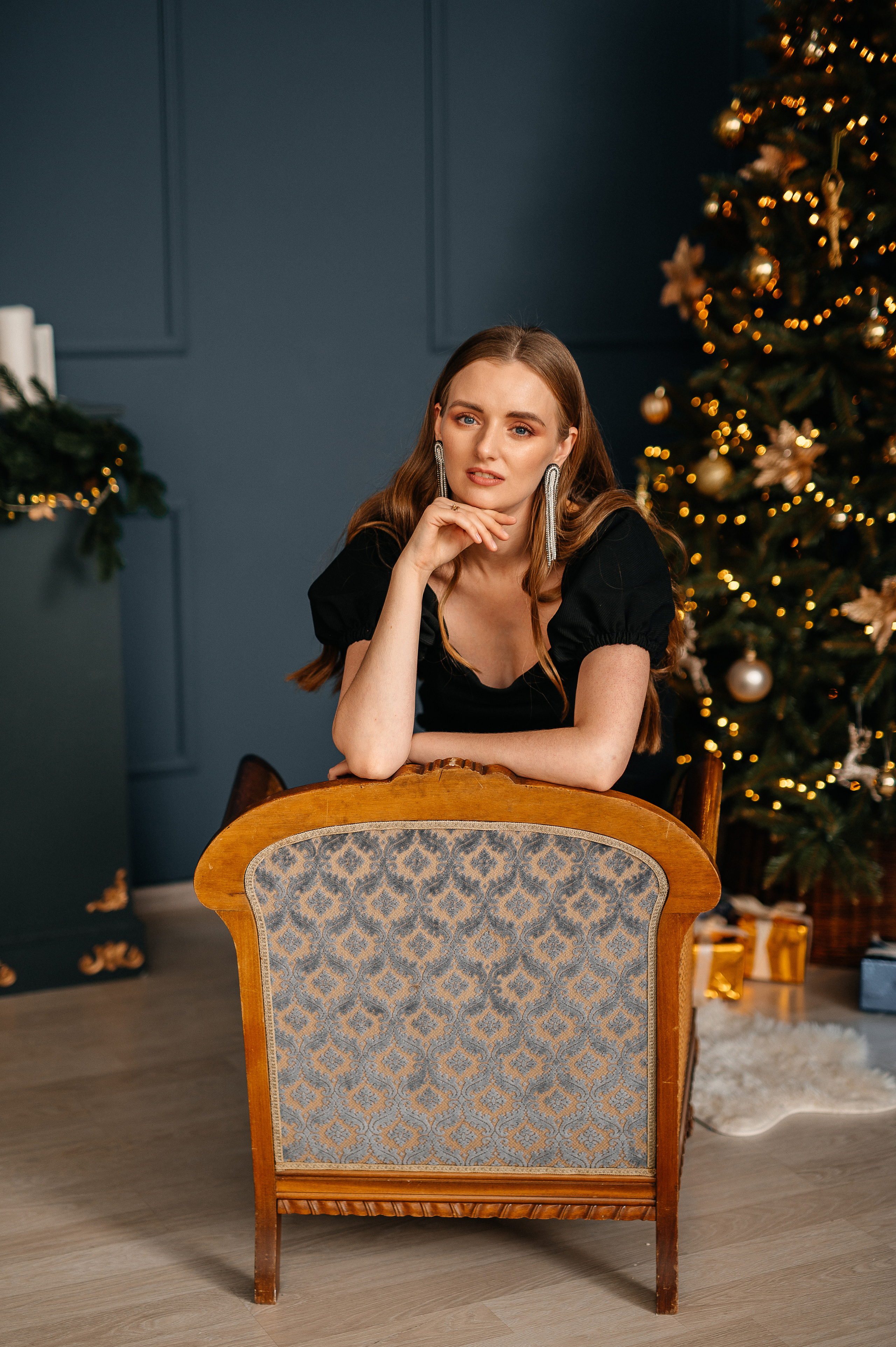 Семейный новый год. Катя Курлович — семейный фотограф в Бобруйске и Минске