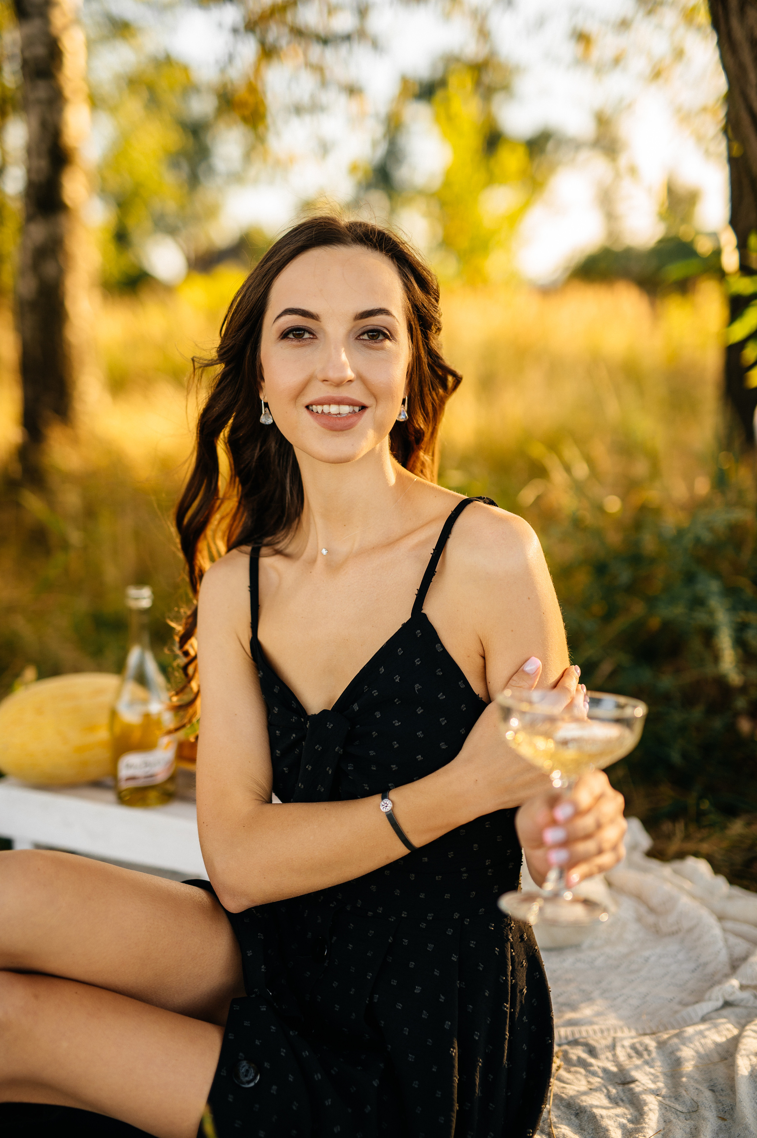 Пикник с Анастасией. Катя Курлович — семейный фотограф в Бобруйске и Минске