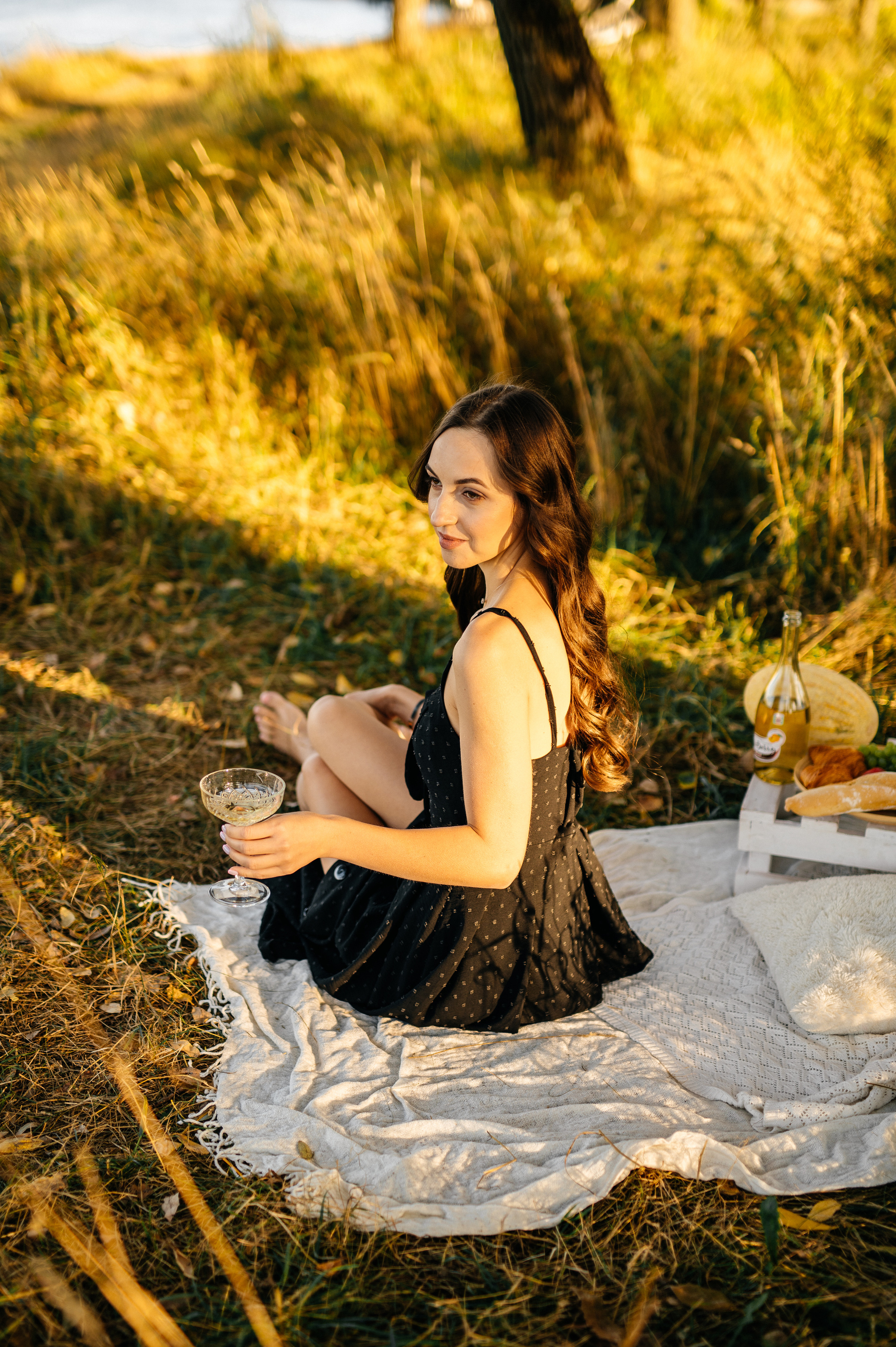Пикник с Анастасией. Катя Курлович — семейный фотограф в Бобруйске и Минске