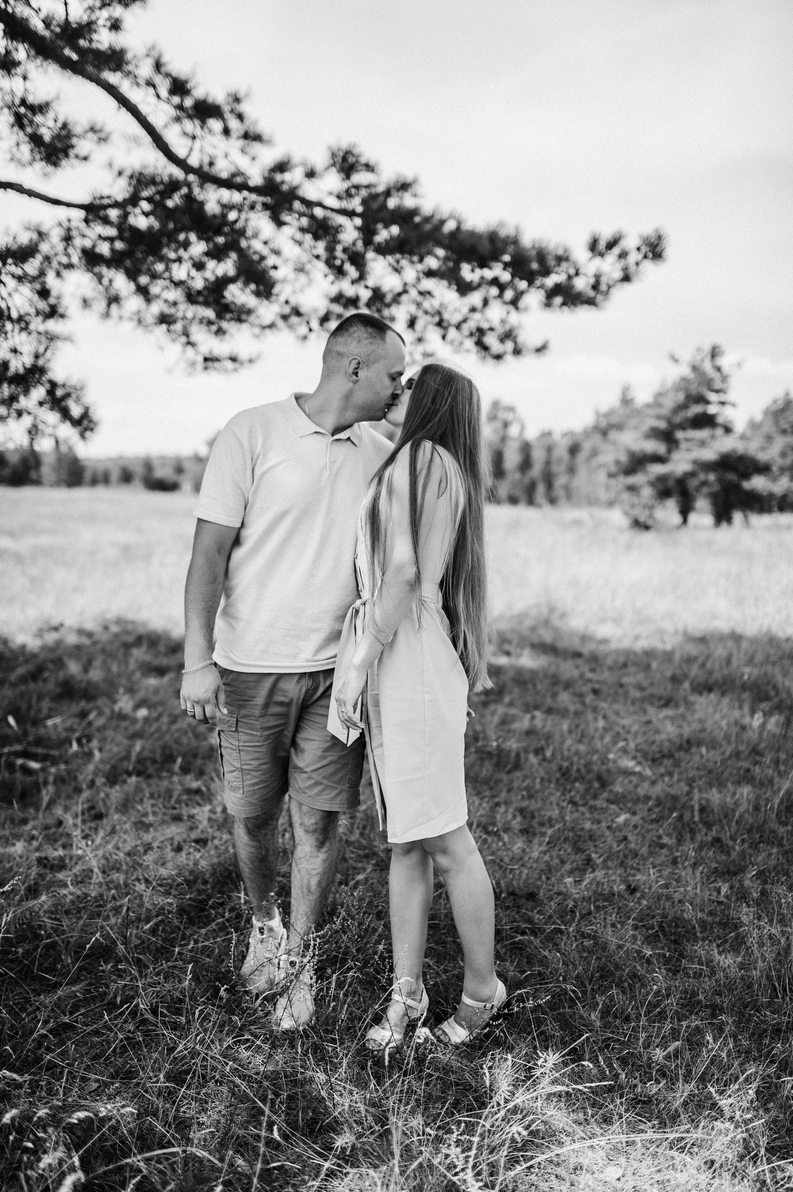 Семейный пикник. Катя Курлович — семейный фотограф в Бобруйске и Минске