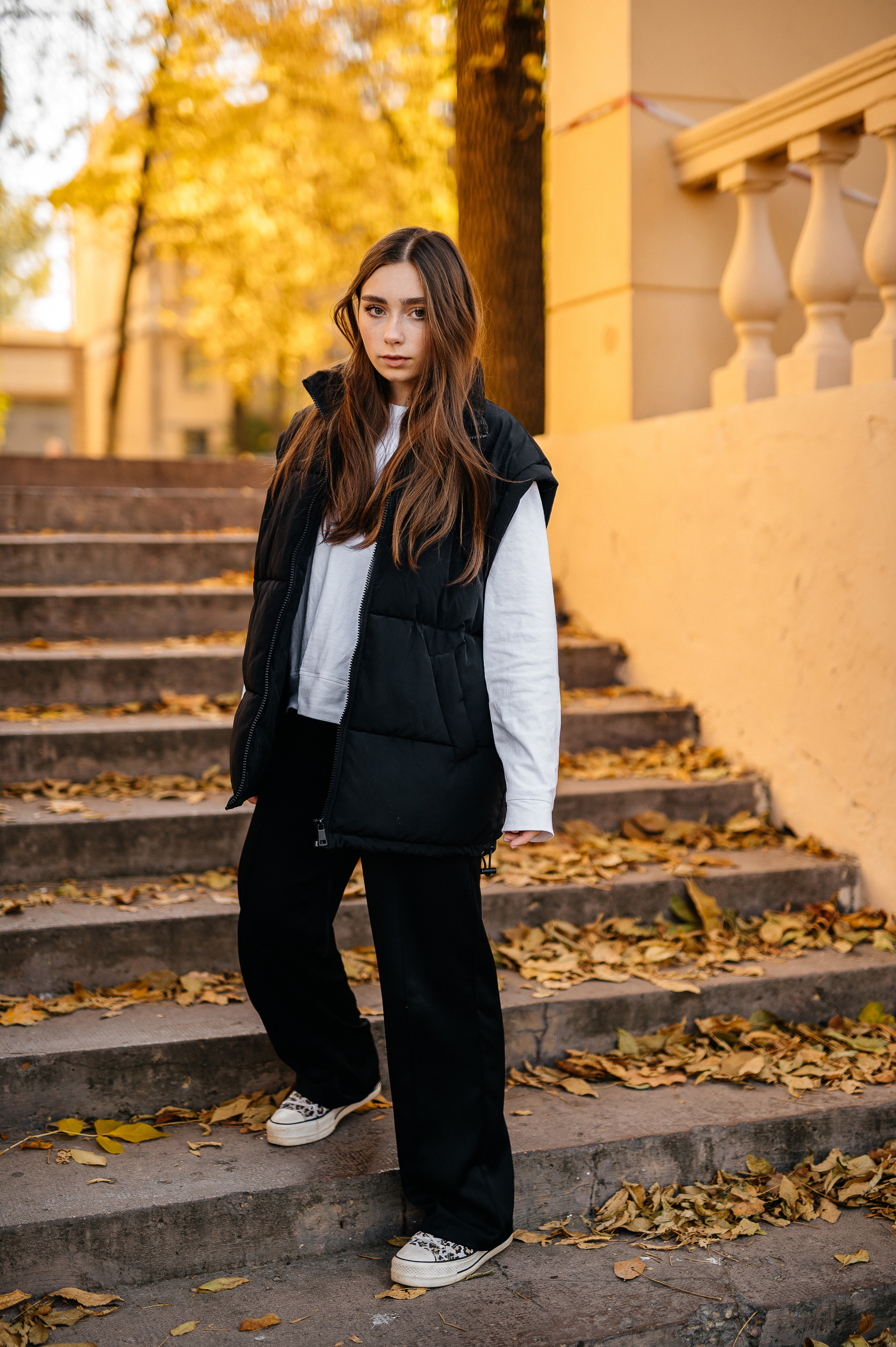 Фотопрогулка с Варей. Катя Курлович — семейный фотограф в Бобруйске и Минске