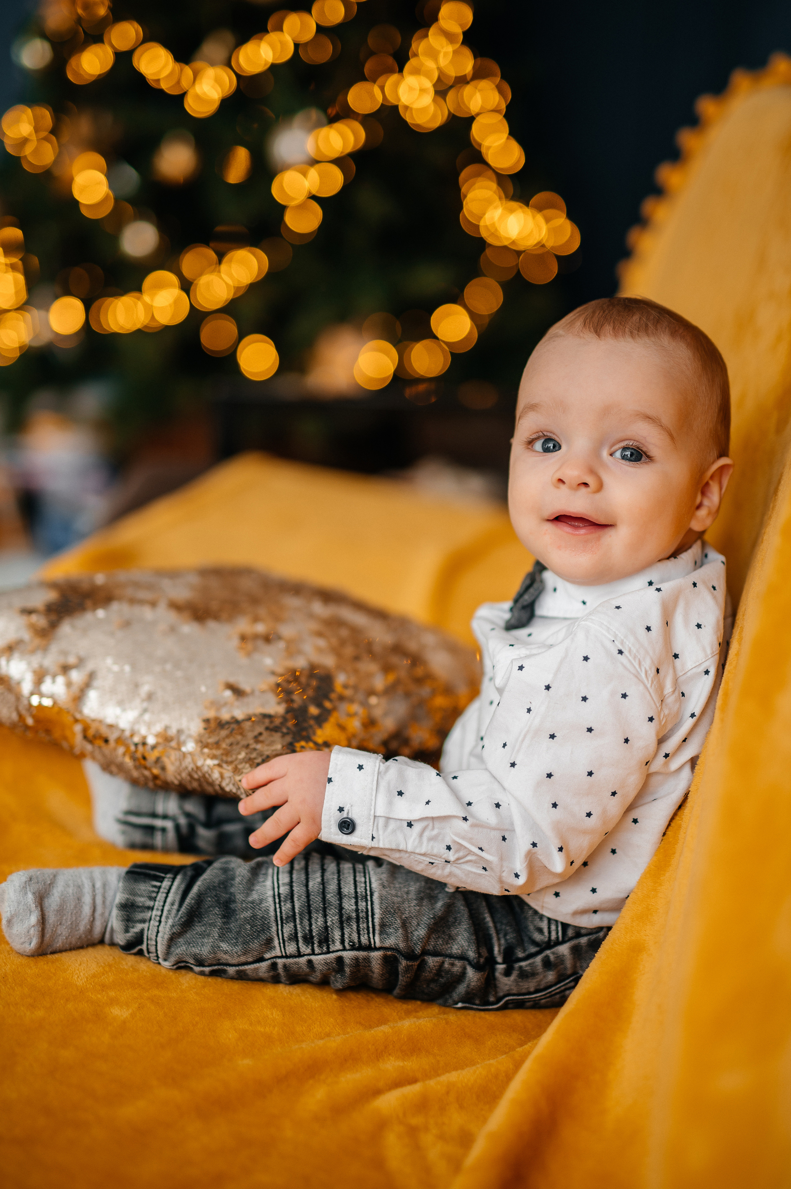 Семейный новый год. Катя Курлович — семейный фотограф в Бобруйске и Минске
