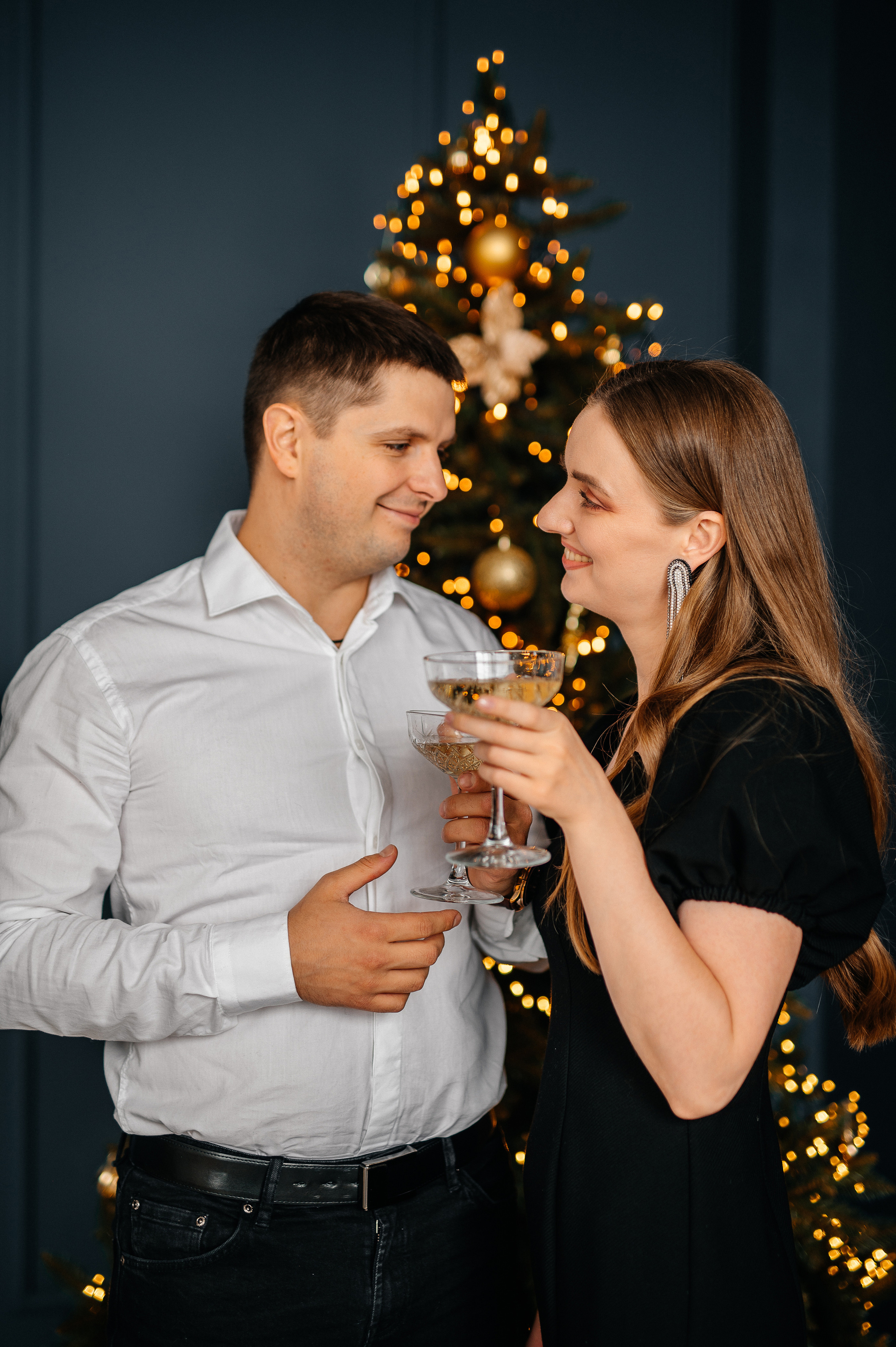 Семейный новый год. Катя Курлович — семейный фотограф в Бобруйске и Минске