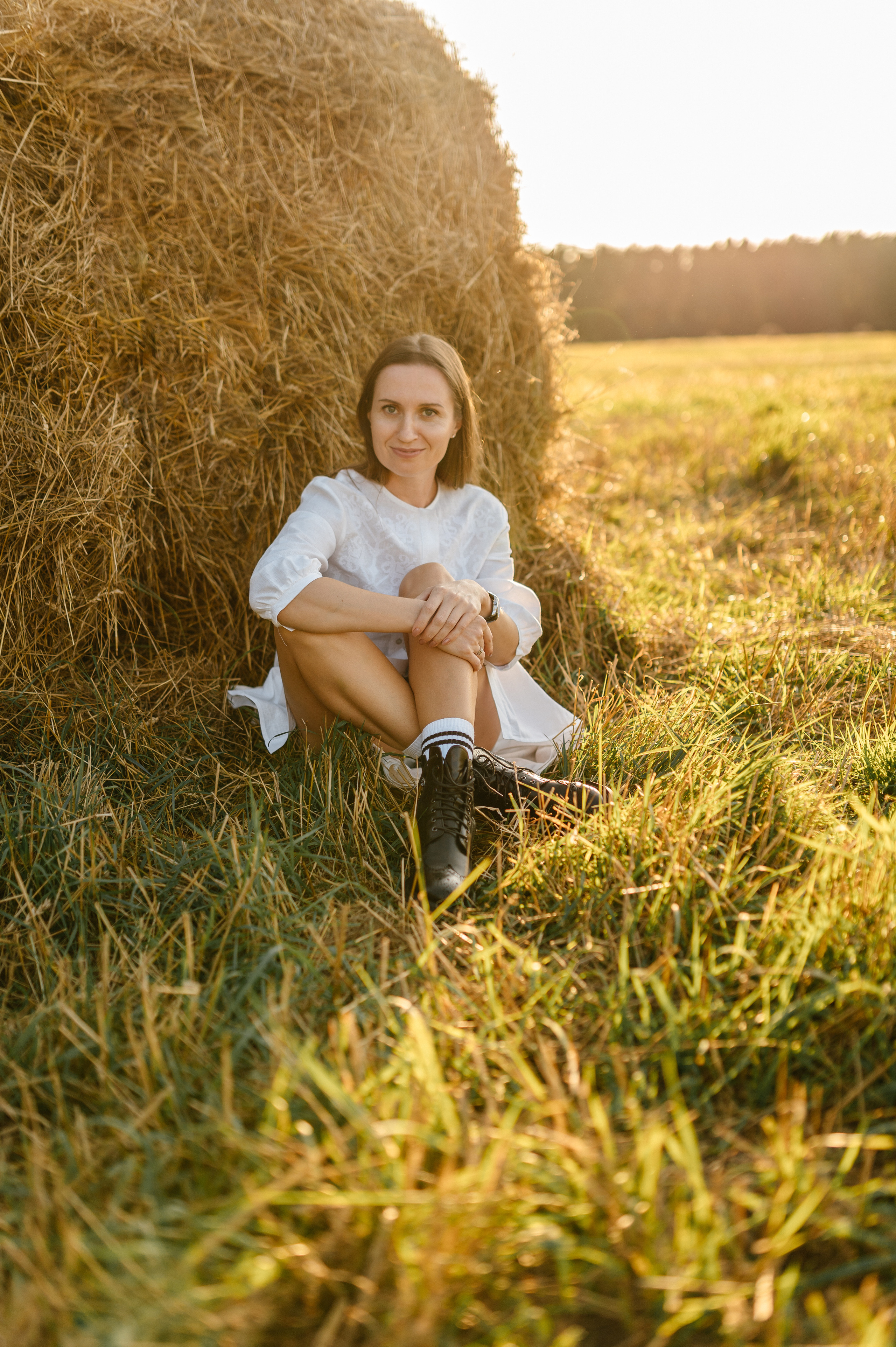 Летняя фотосессия Наташи. Катя Курлович — семейный фотограф в Бобруйске и Минске