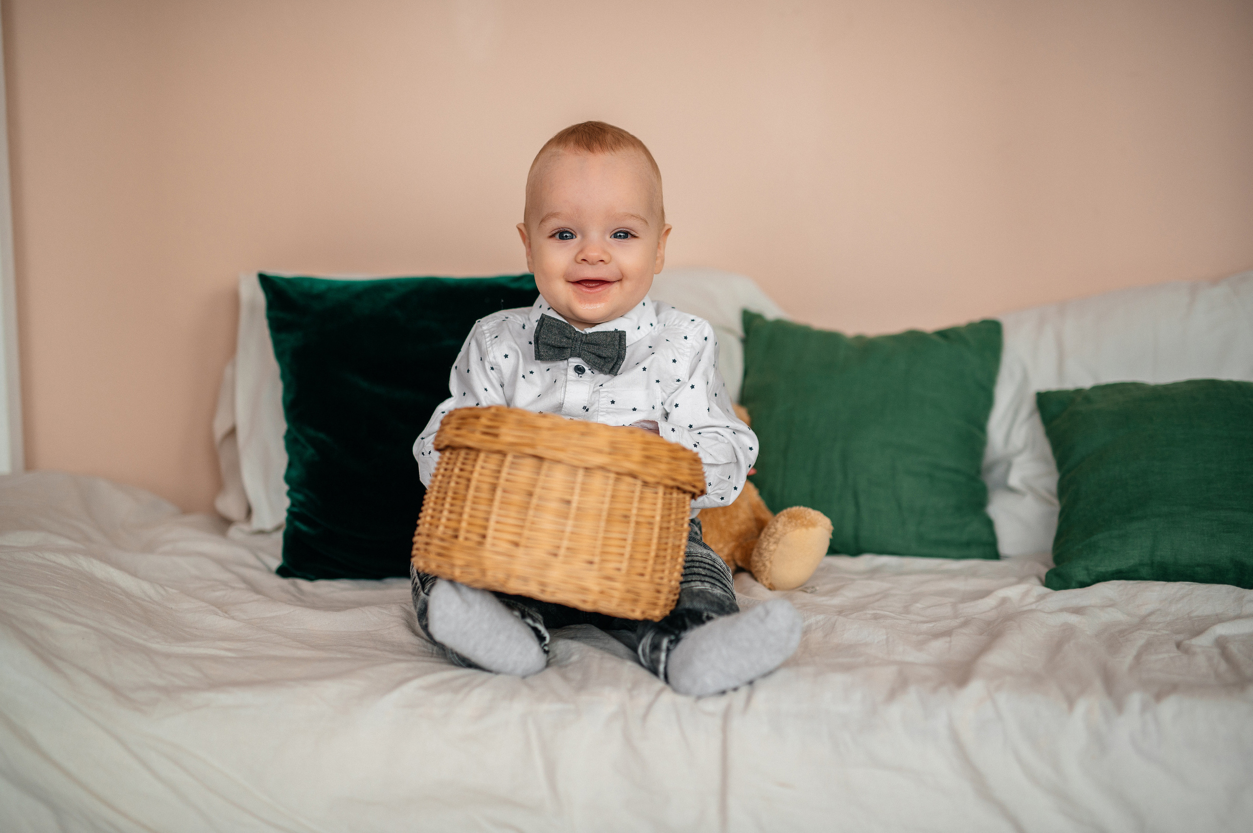 Семейный новый год. Катя Курлович — семейный фотограф в Бобруйске и Минске