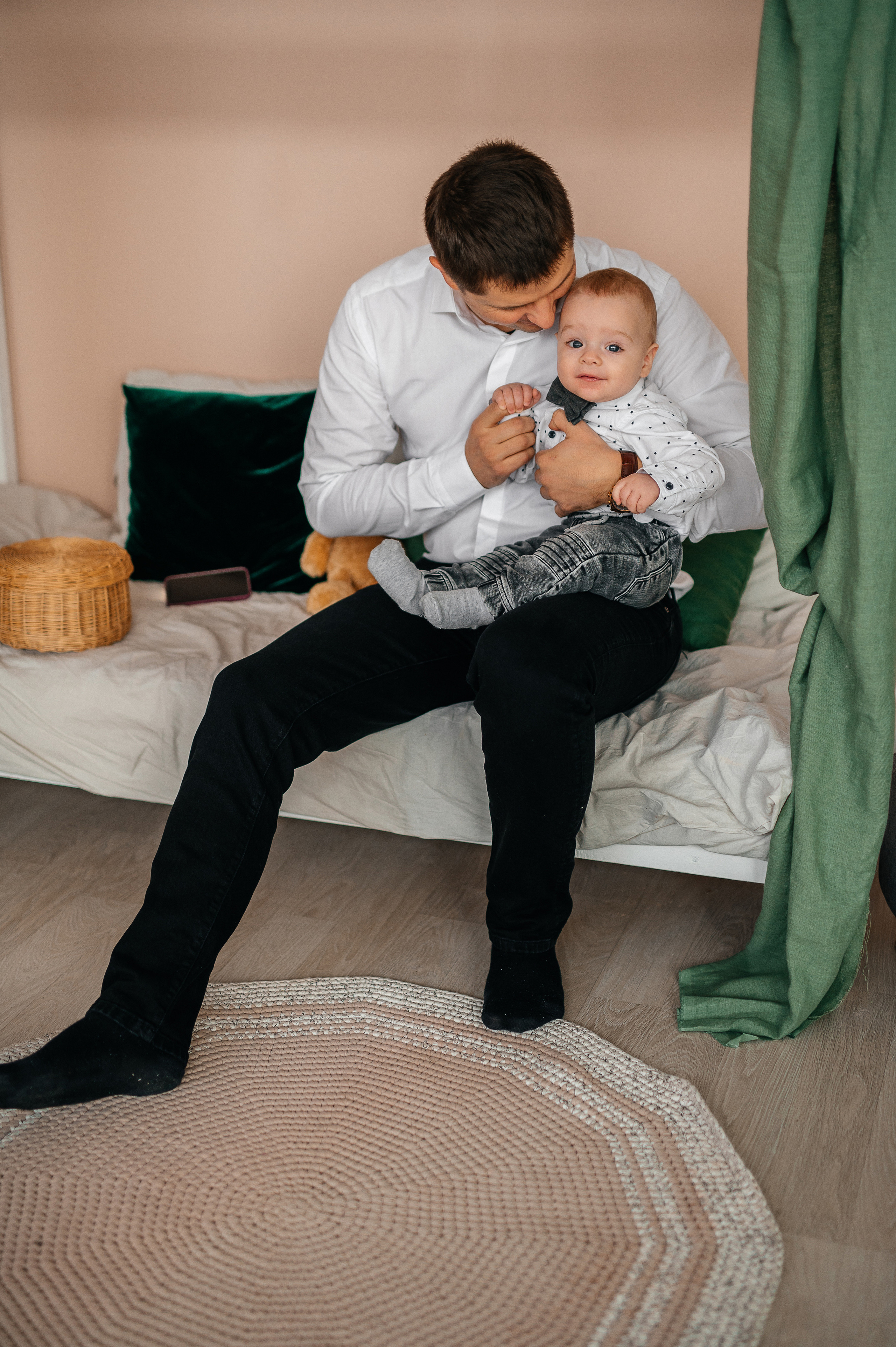 Семейный новый год. Катя Курлович — семейный фотограф в Бобруйске и Минске