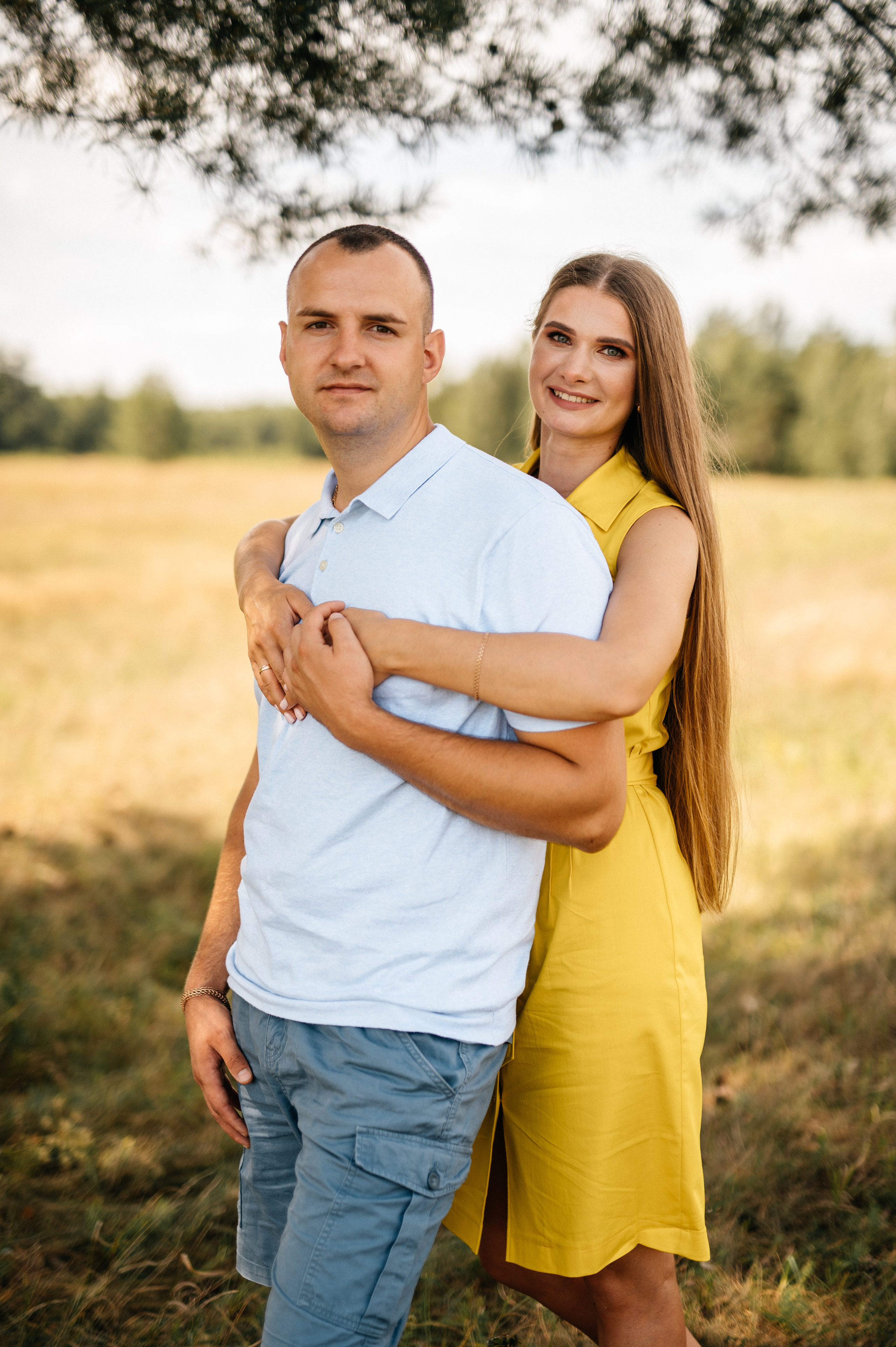 Семейный пикник. Катя Курлович — семейный фотограф в Бобруйске и Минске