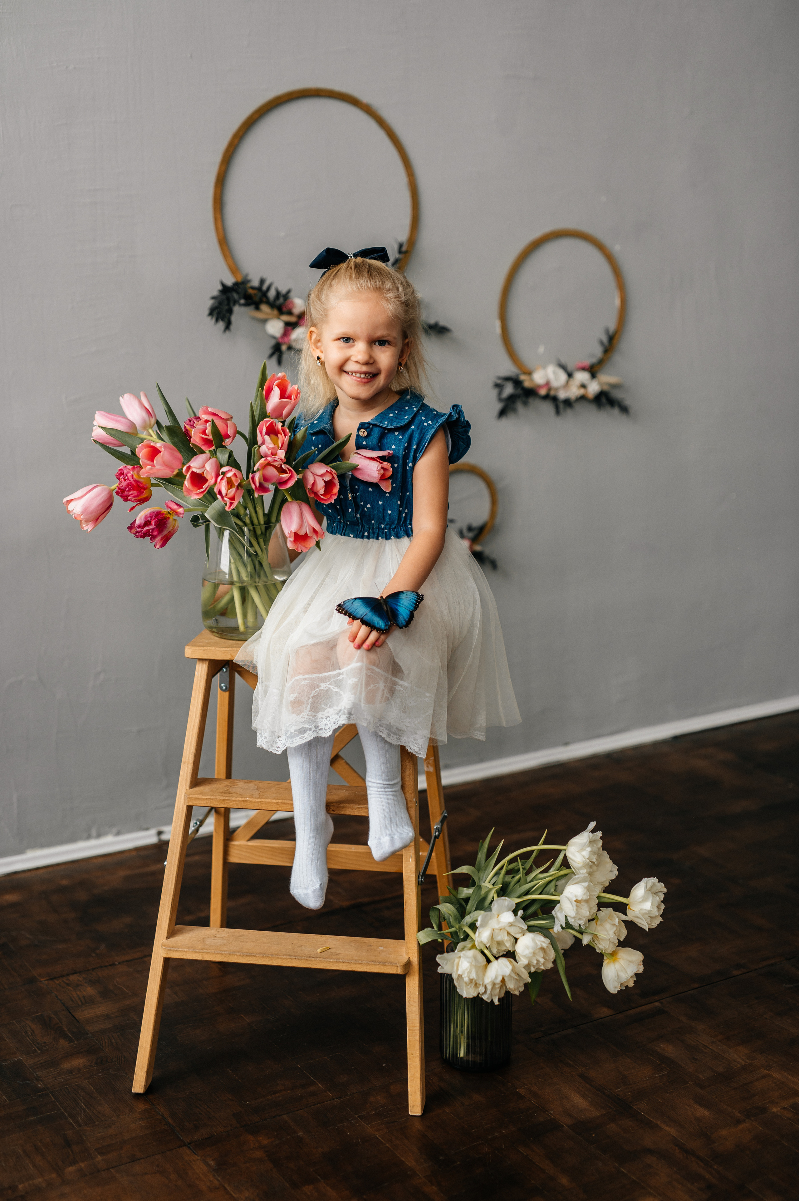 Фотосессия мамы и дочки. Катя Курлович — семейный фотограф в Бобруйске и Минске