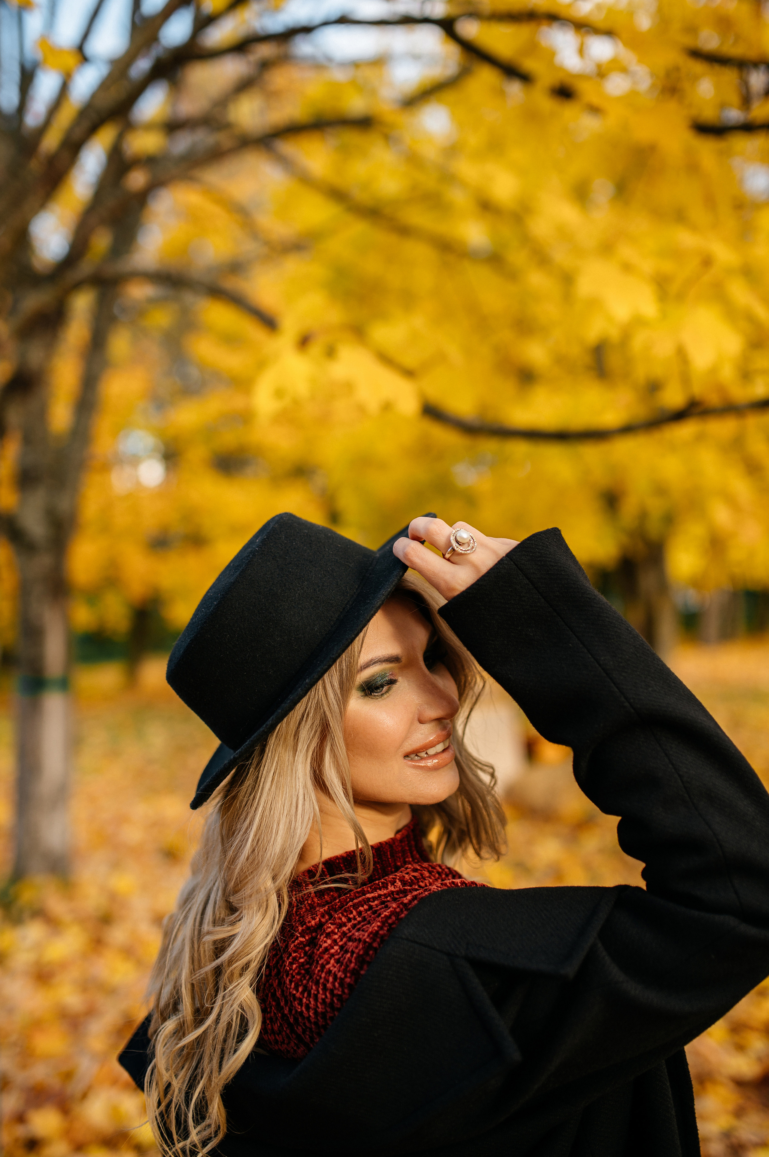 Осенний фотодень. Катя Курлович — семейный фотограф в Бобруйске и Минске