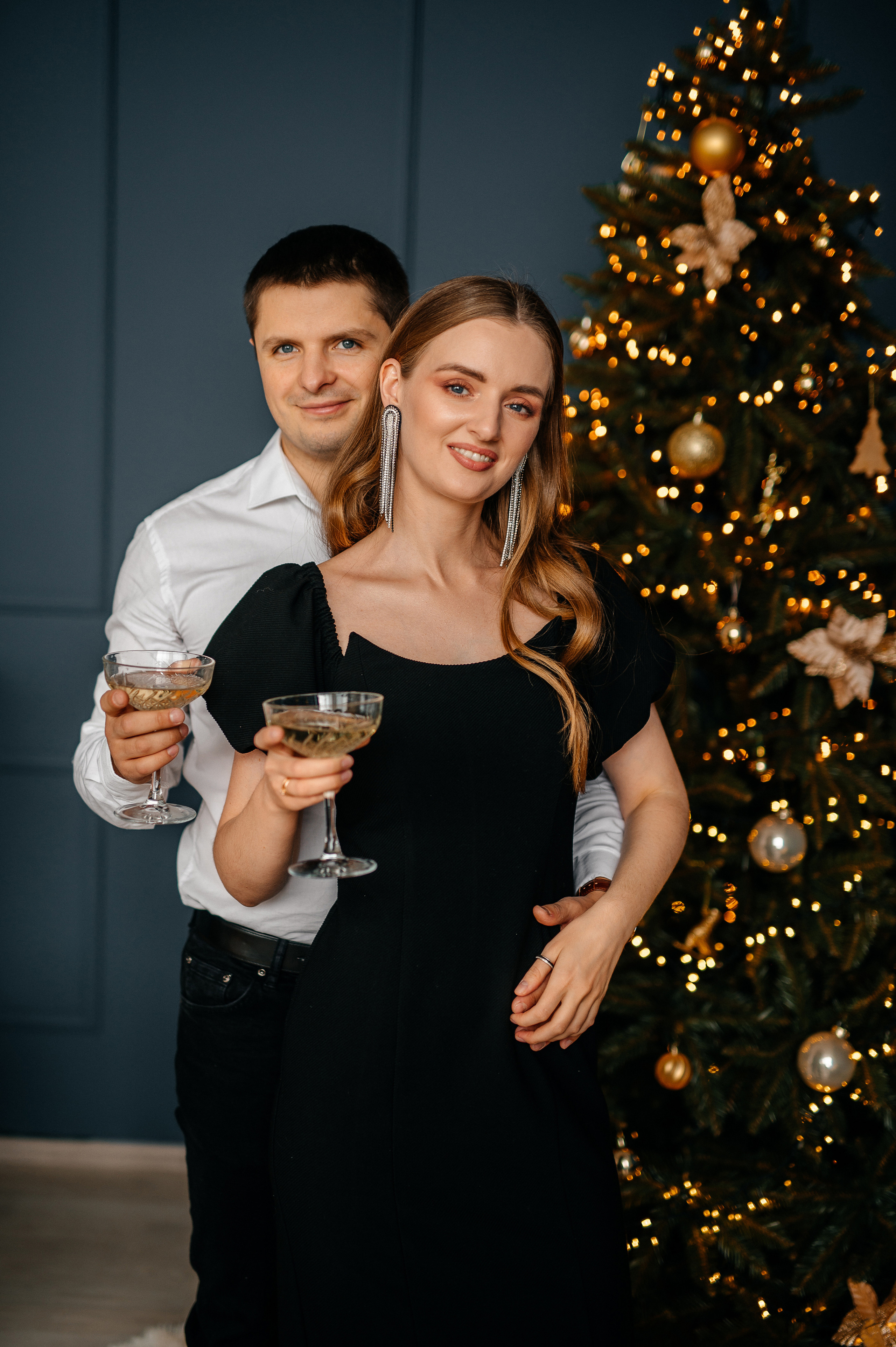 Семейный новый год. Катя Курлович — семейный фотограф в Бобруйске и Минске