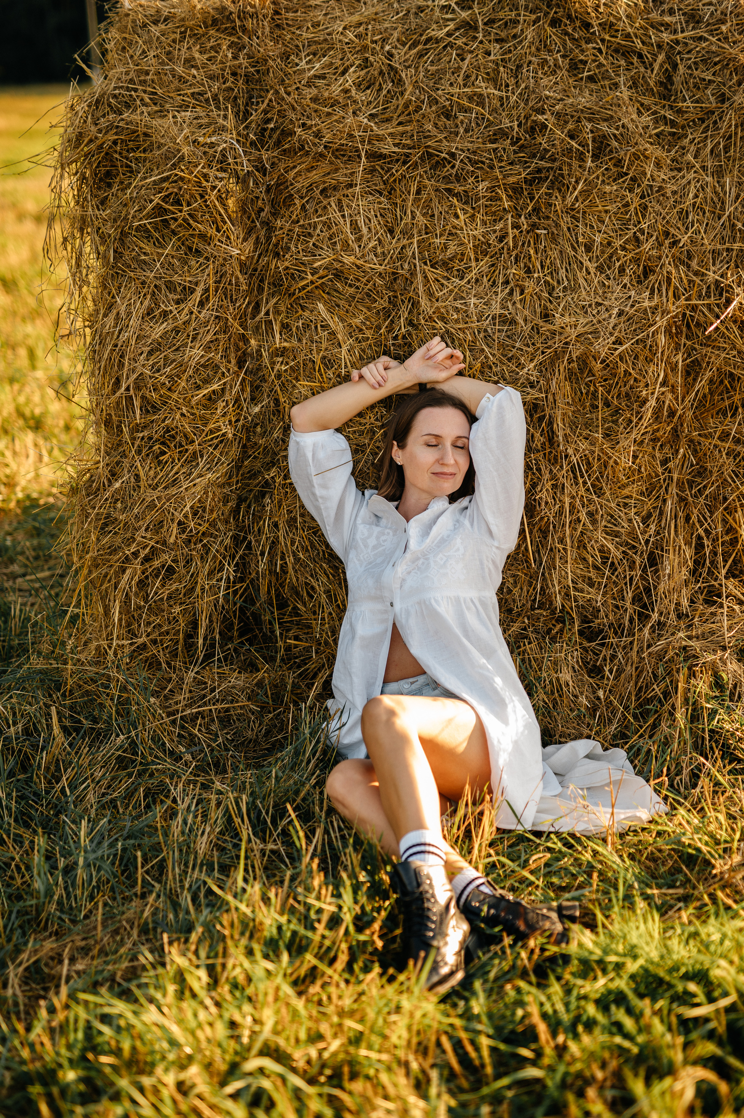 Летняя фотосессия Наташи. Катя Курлович — семейный фотограф в Бобруйске и Минске