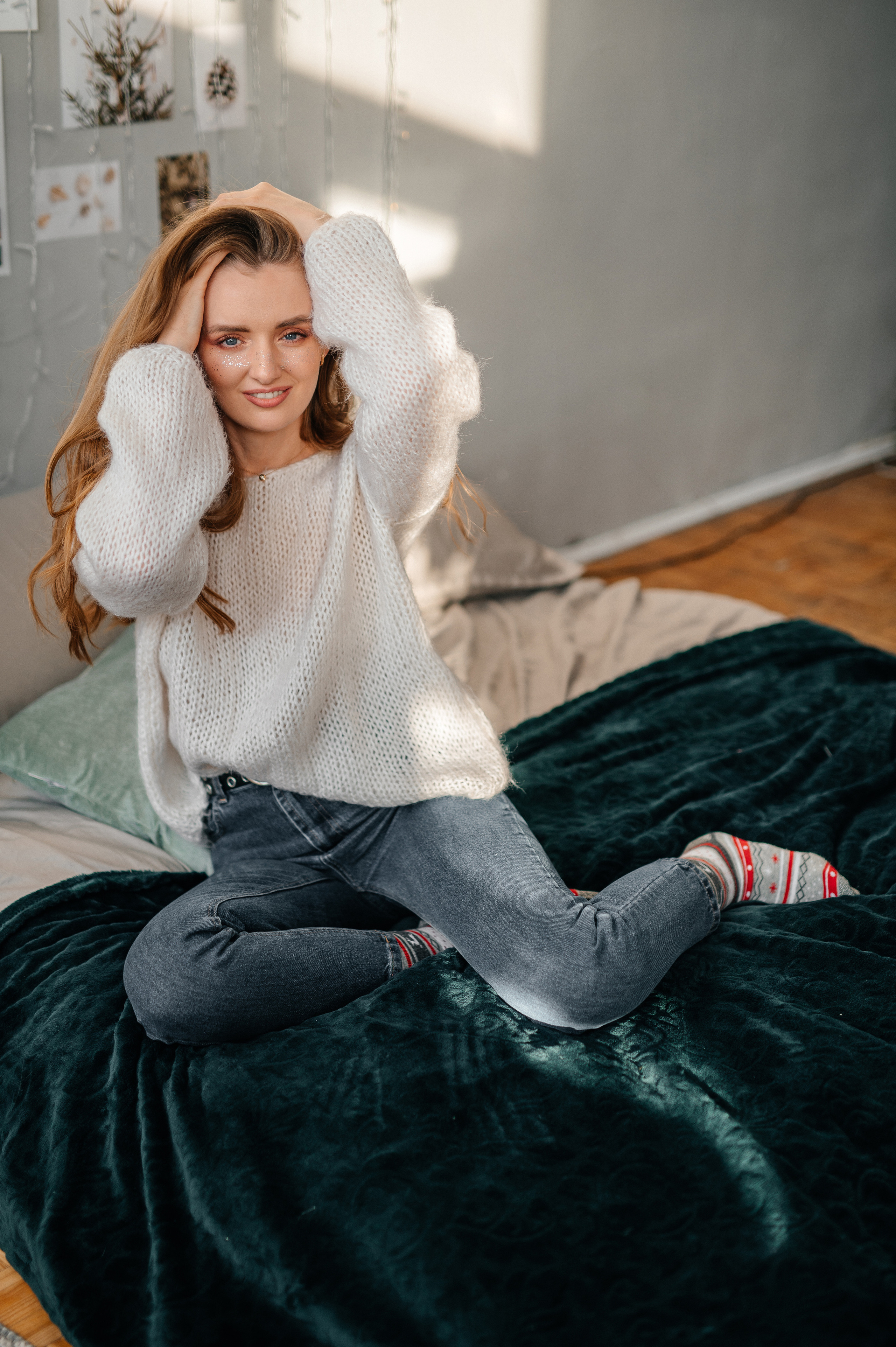 Семейный новый год. Катя Курлович — семейный фотограф в Бобруйске и Минске