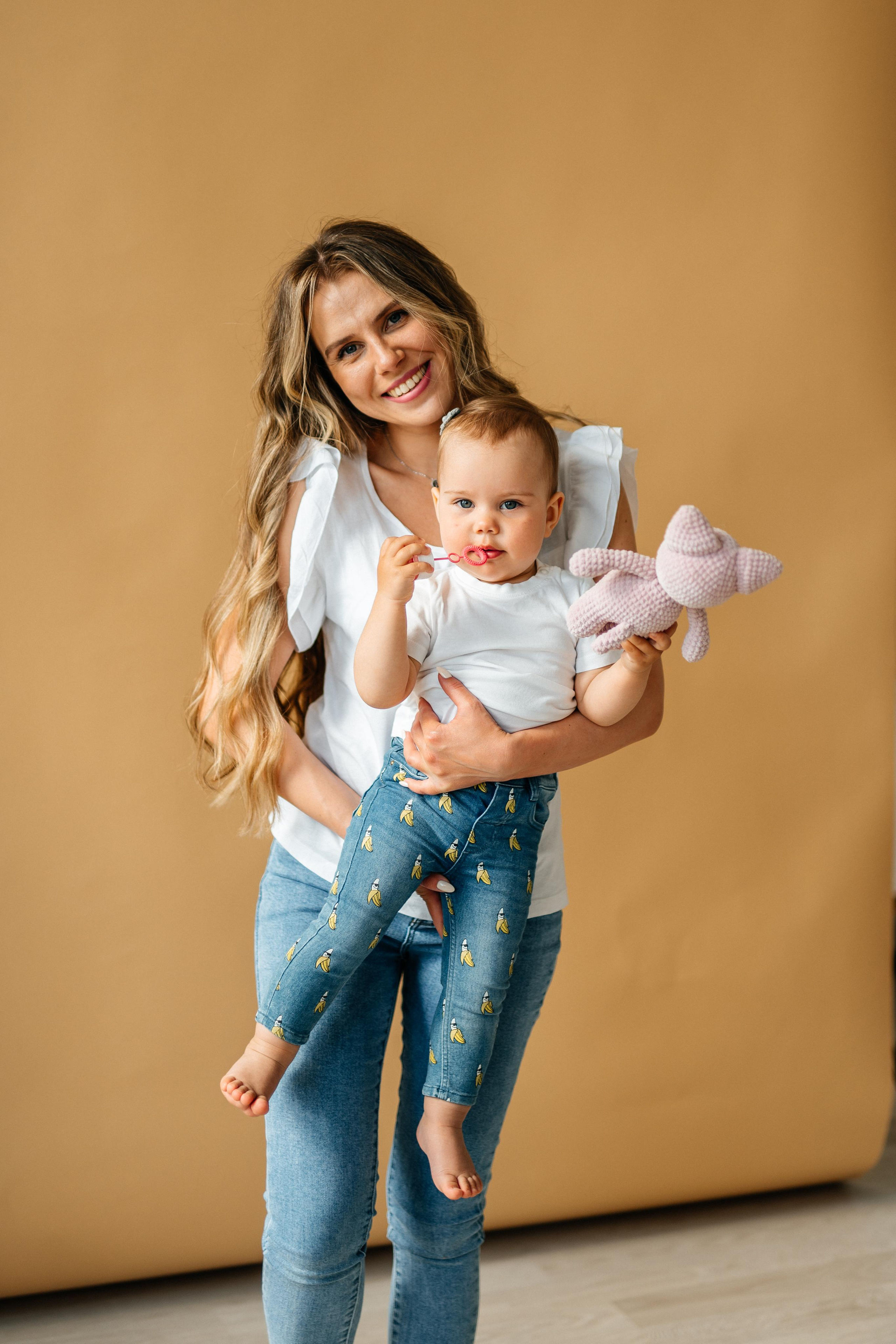 Фотосессия Кати и Алисии. Катя Курлович — семейный фотограф в Бобруйске и Минске