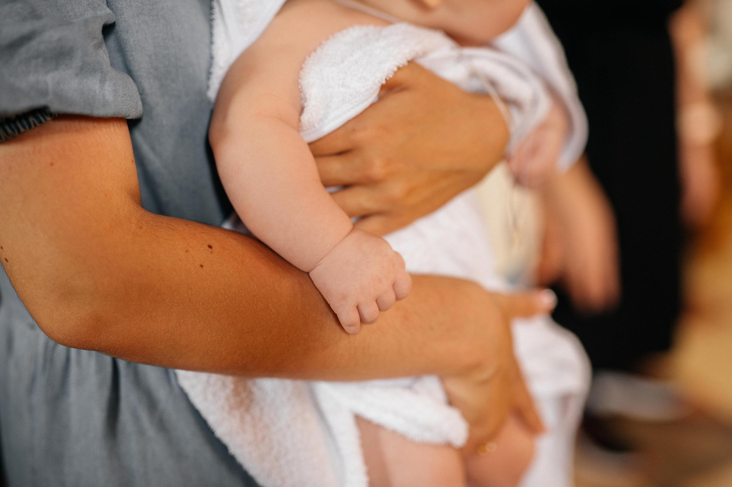 Таинство крещения. Катя Курлович — семейный фотограф в Бобруйске и Минске