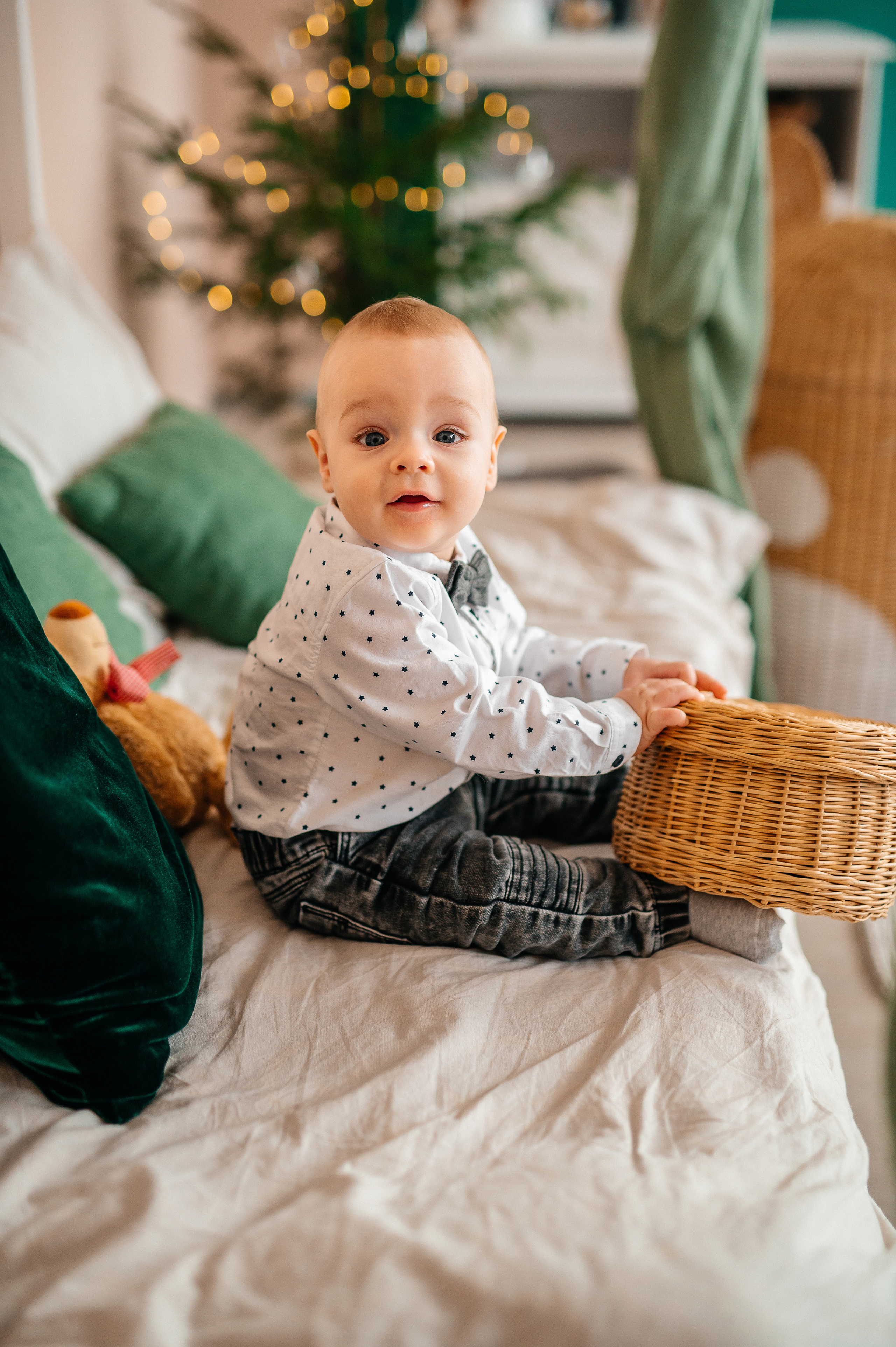 Семейный новый год. Катя Курлович — семейный фотограф в Бобруйске и Минске