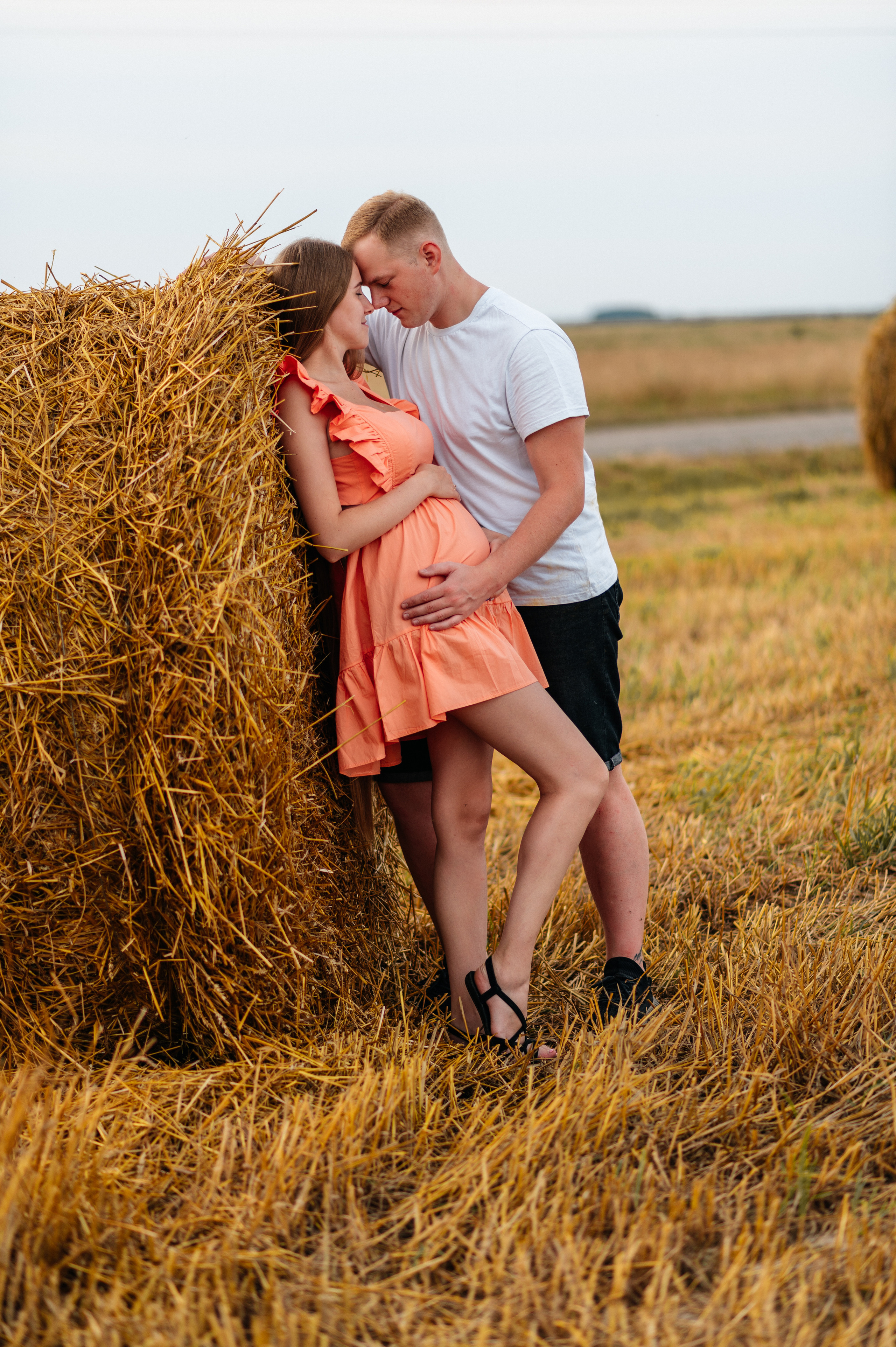 Фотосессия в подсолнухах. Катя Курлович — семейный фотограф в Бобруйске и Минске