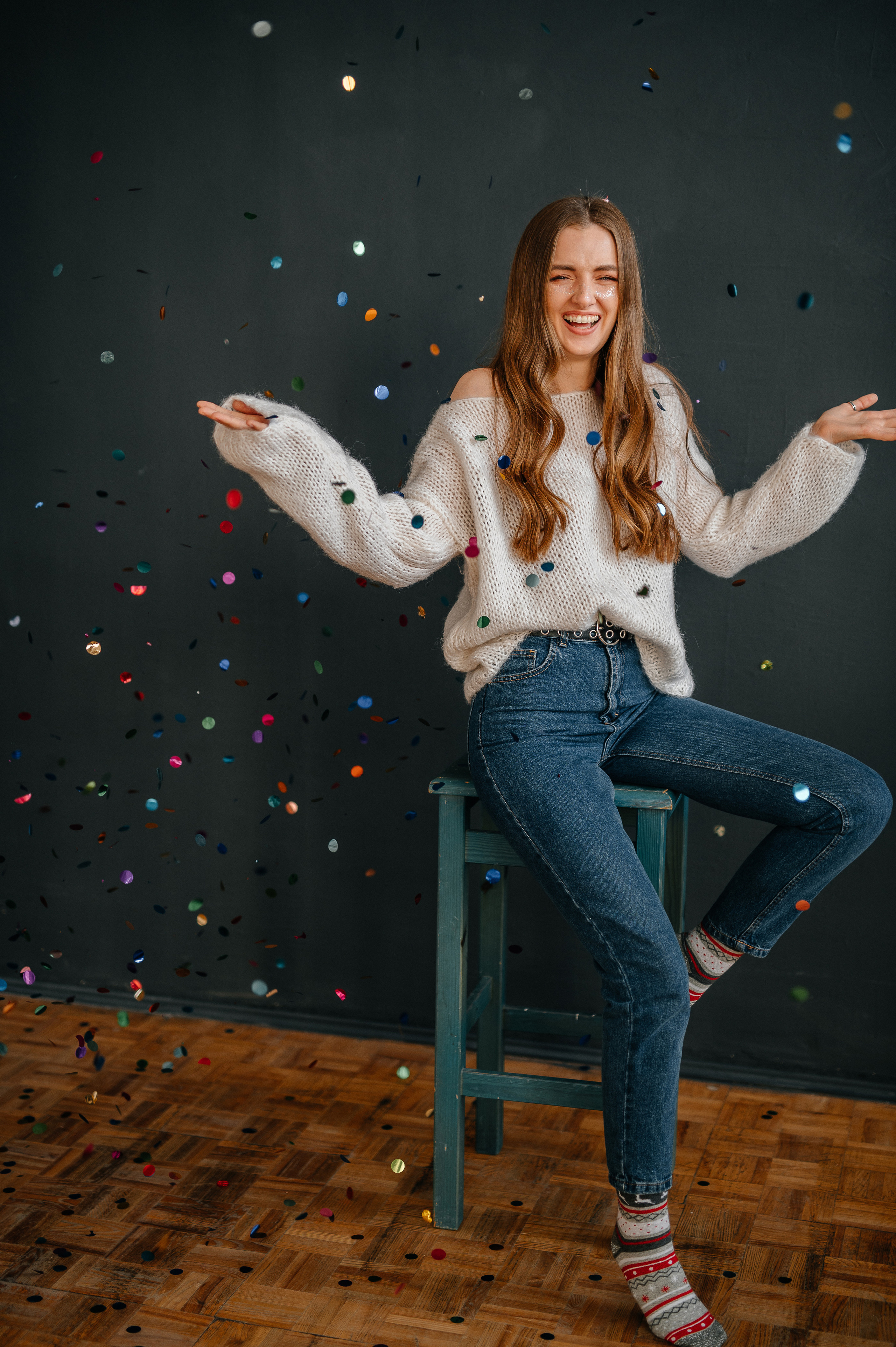 Семейный новый год. Катя Курлович — семейный фотограф в Бобруйске и Минске