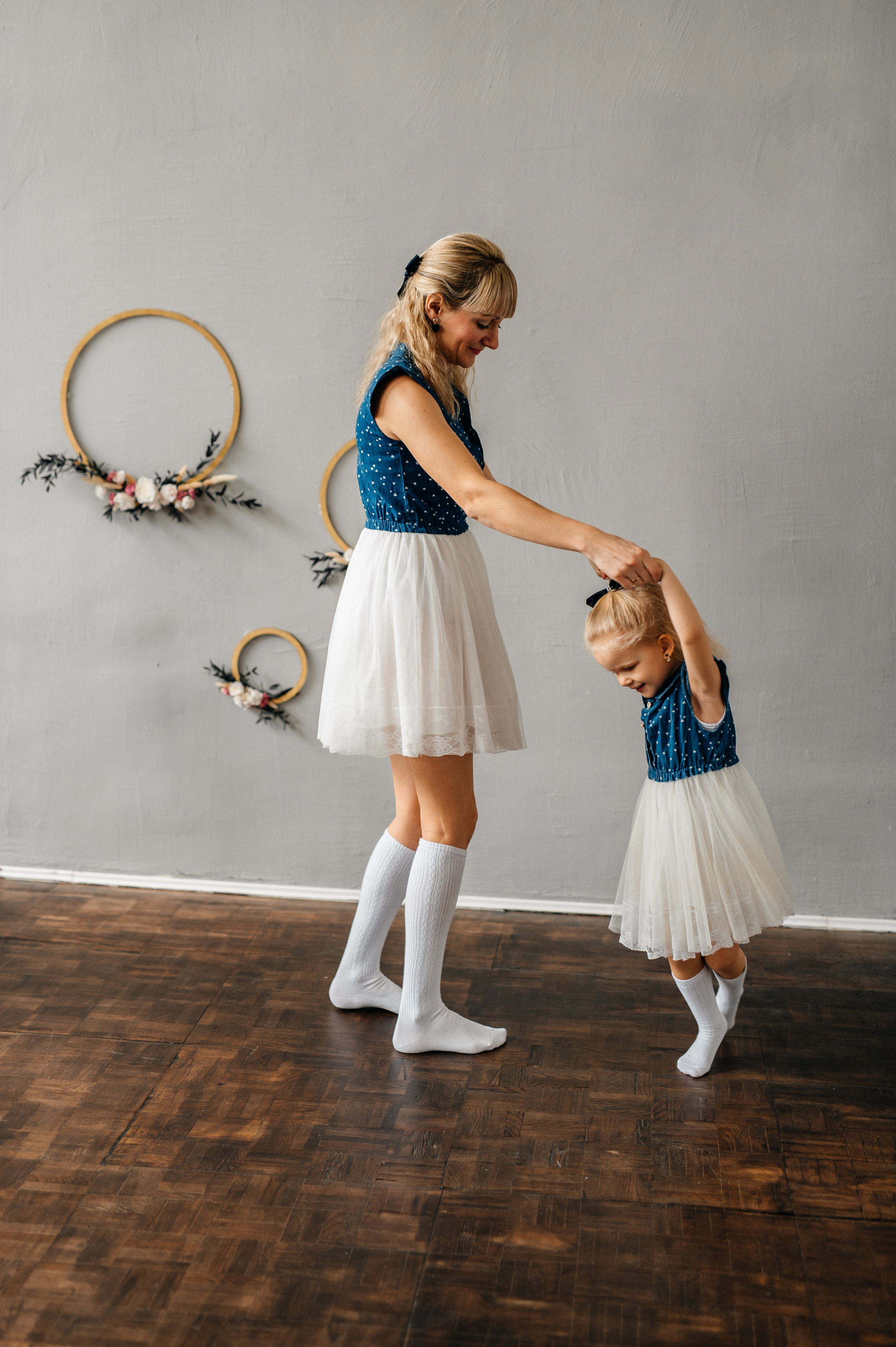 Фотосессия мамы и дочки. Катя Курлович — семейный фотограф в Бобруйске и Минске