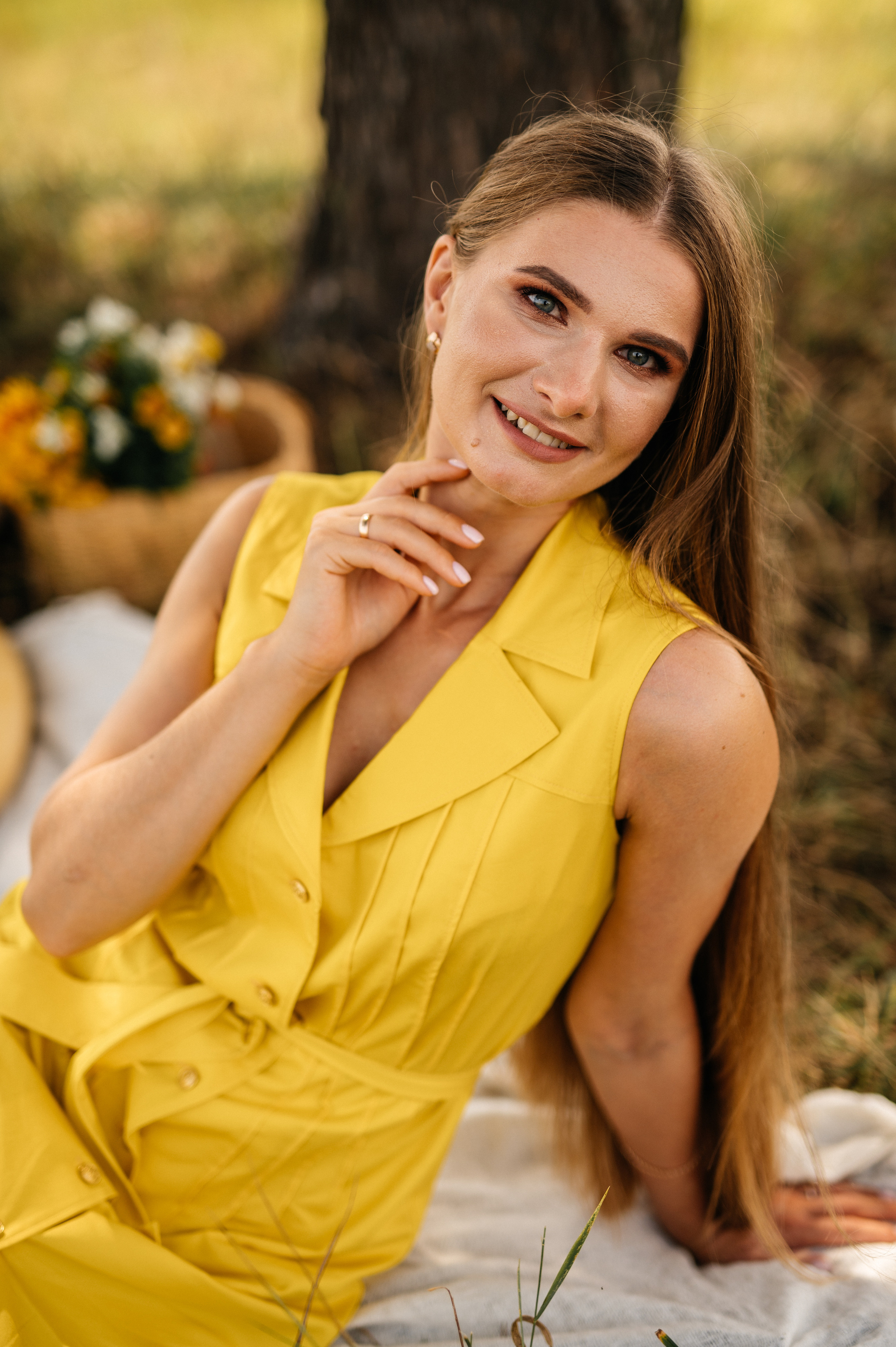 Семейный пикник. Катя Курлович — семейный фотограф в Бобруйске и Минске