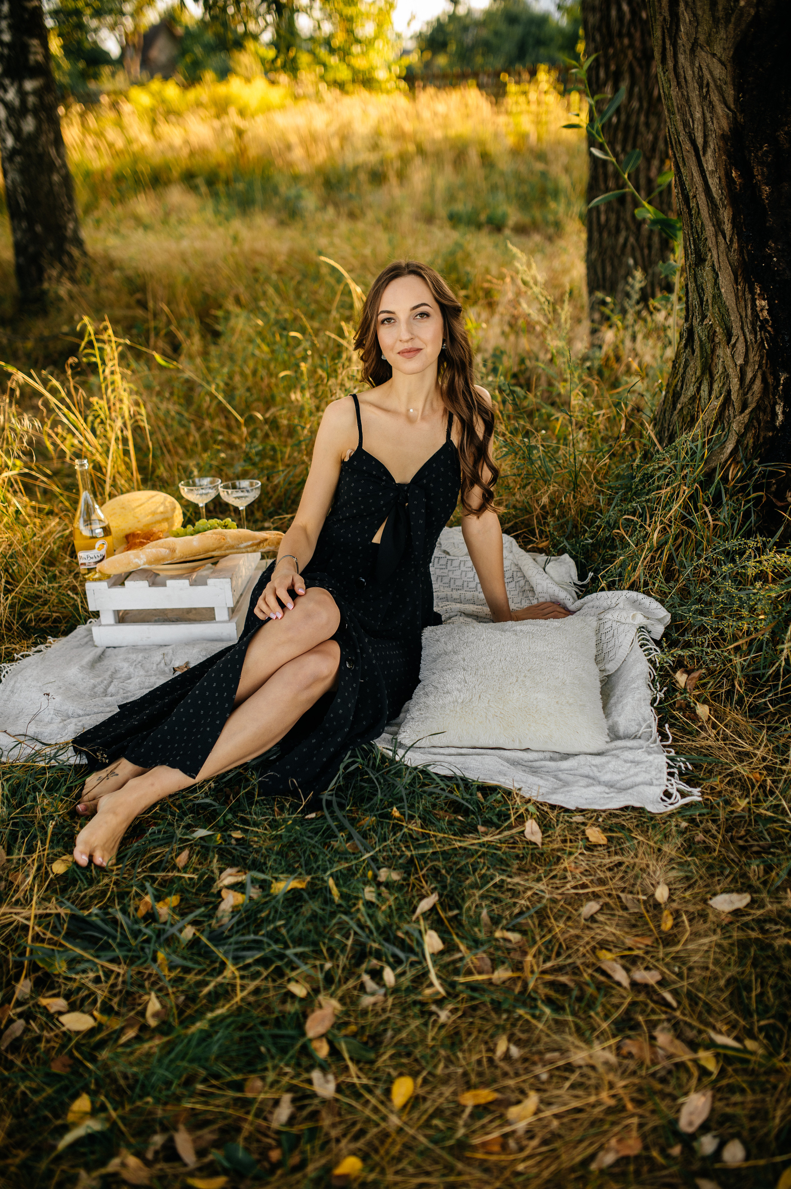 Пикник с Анастасией. Катя Курлович — семейный фотограф в Бобруйске и Минске