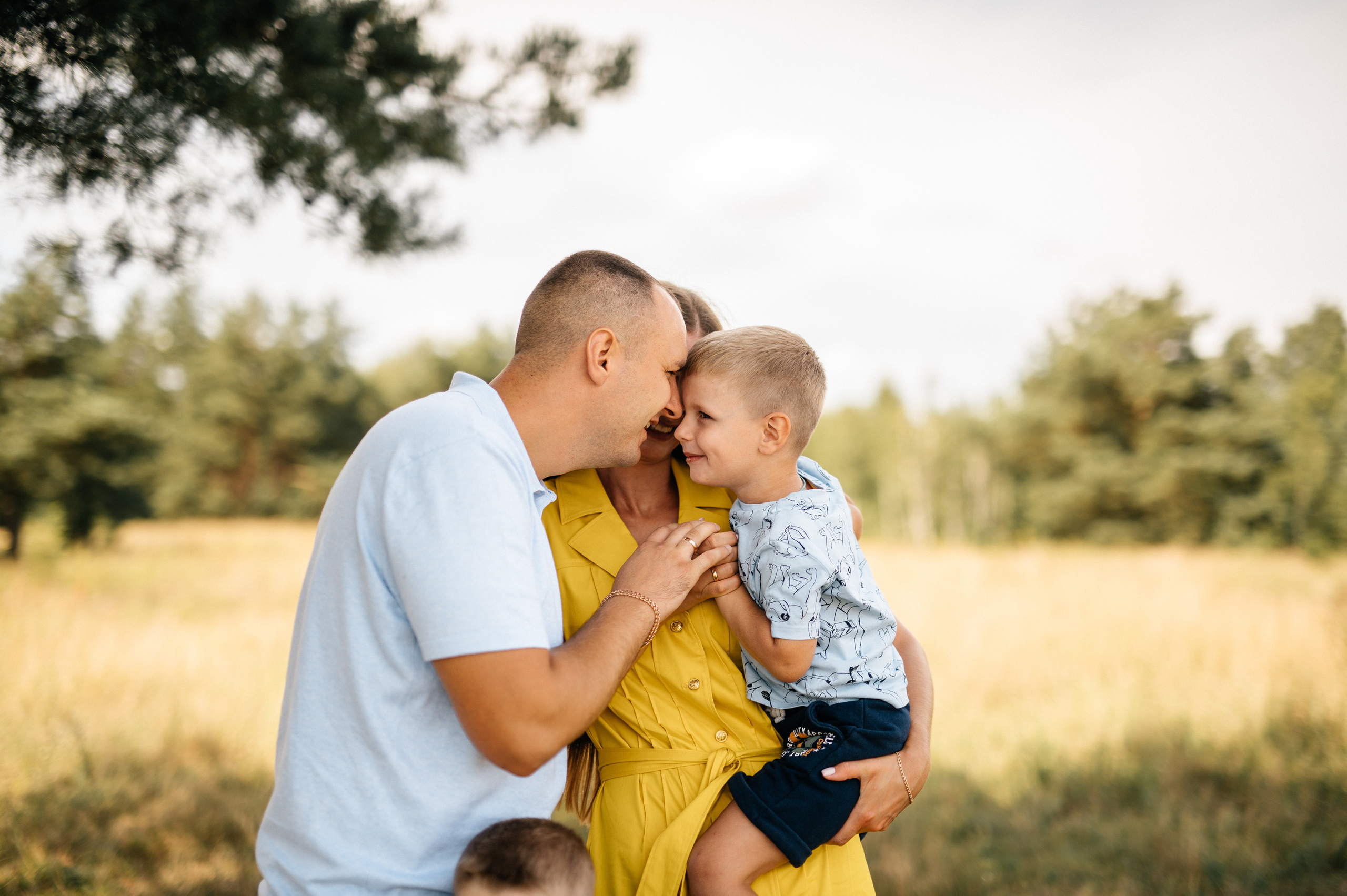 Семейный пикник. Катя Курлович — семейный фотограф в Бобруйске и Минске