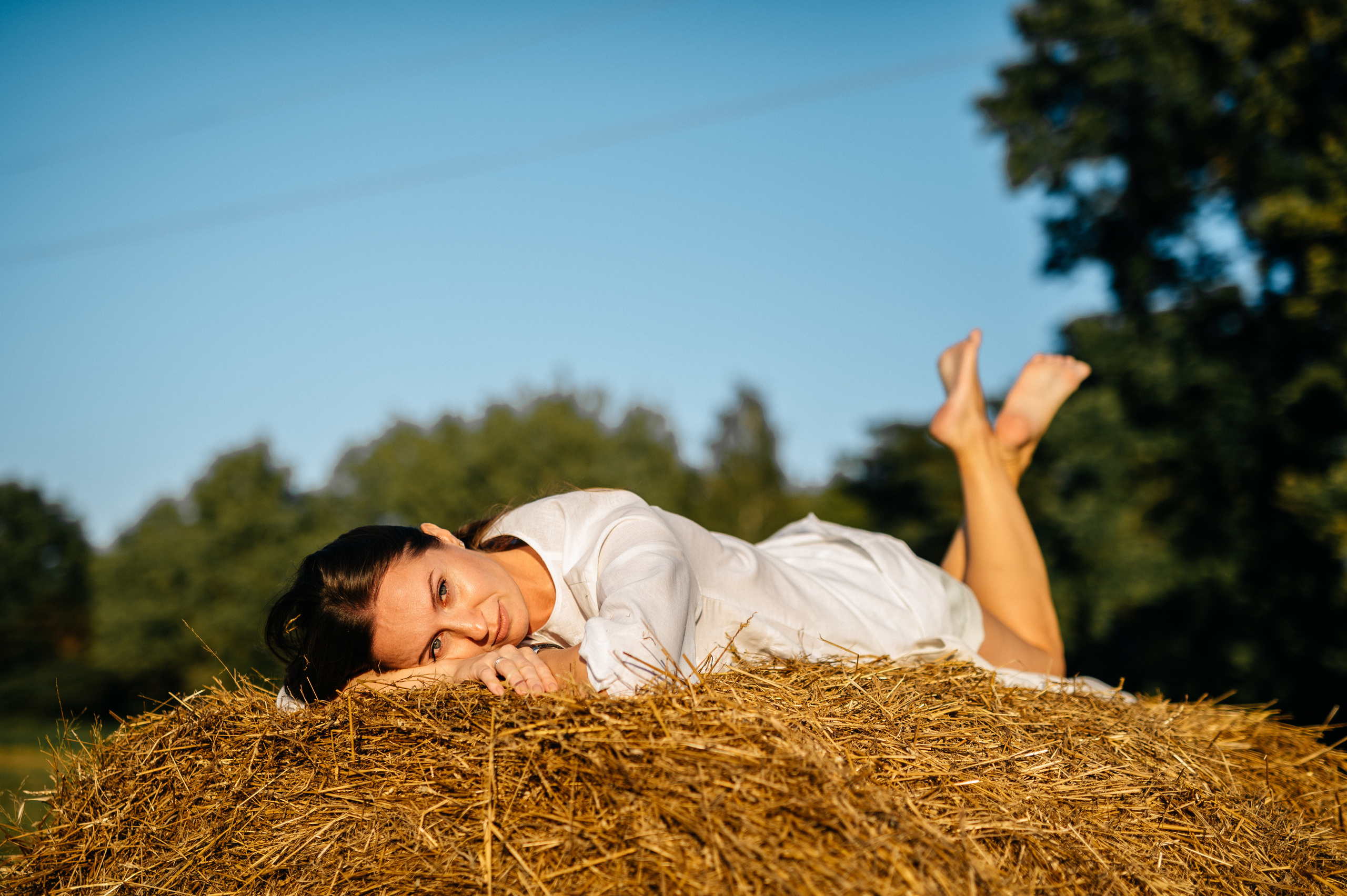 Летняя фотосессия Наташи. Катя Курлович — семейный фотограф в Бобруйске и Минске