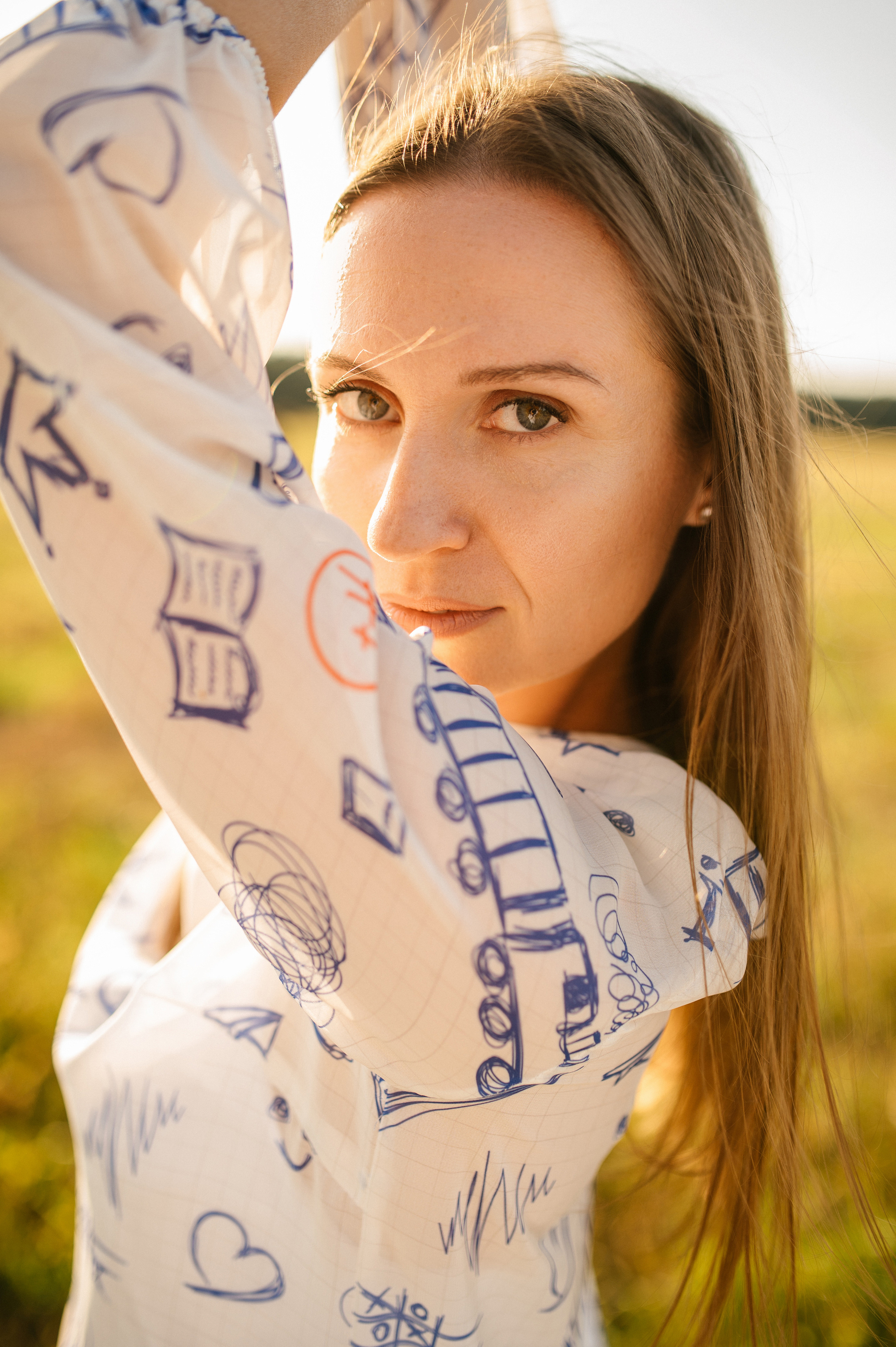 Летняя фотосессия Наташи. Катя Курлович — семейный фотограф в Бобруйске и Минске