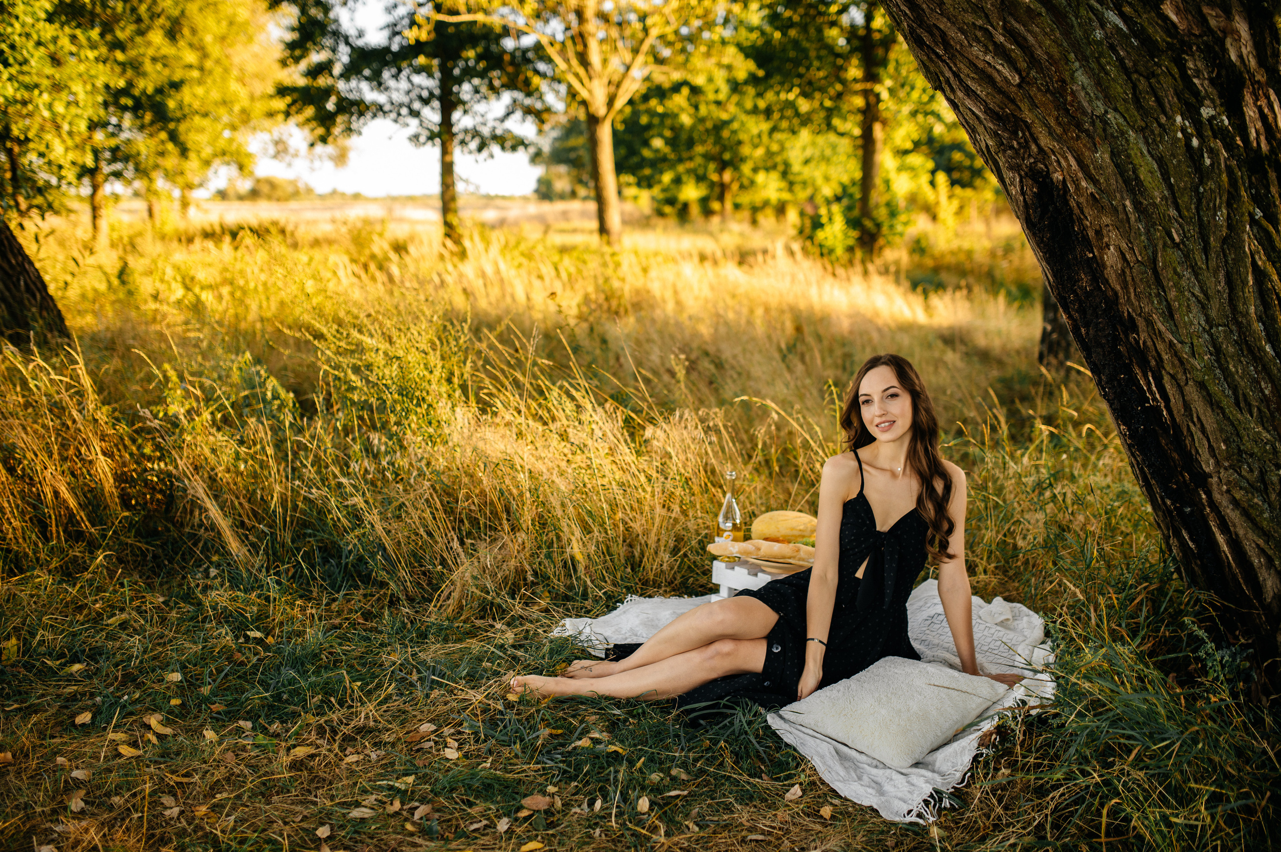 Пикник с Анастасией. Катя Курлович — семейный фотограф в Бобруйске и Минске