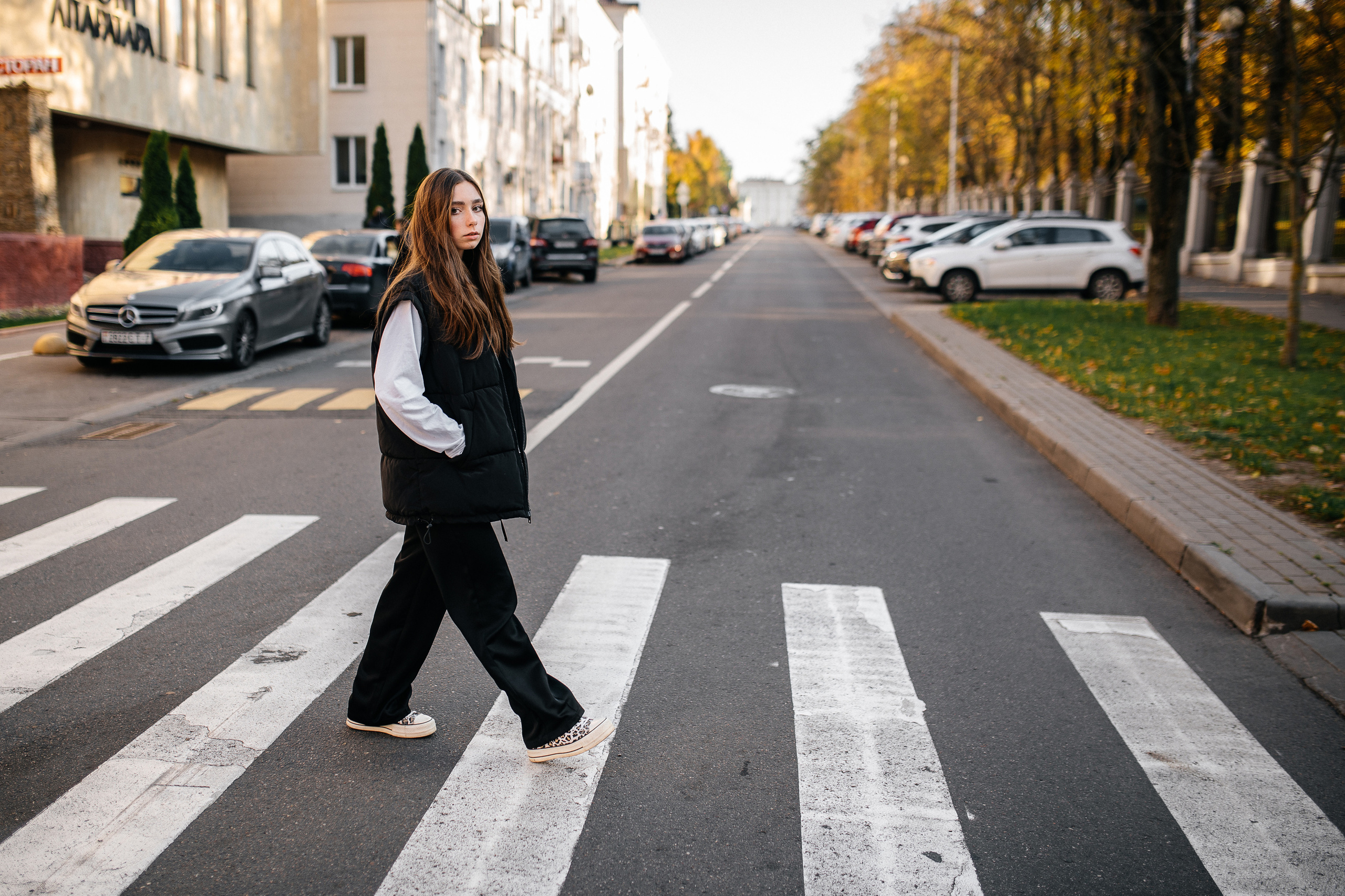 Фотопрогулка с Варей. Катя Курлович — семейный фотограф в Бобруйске и Минске