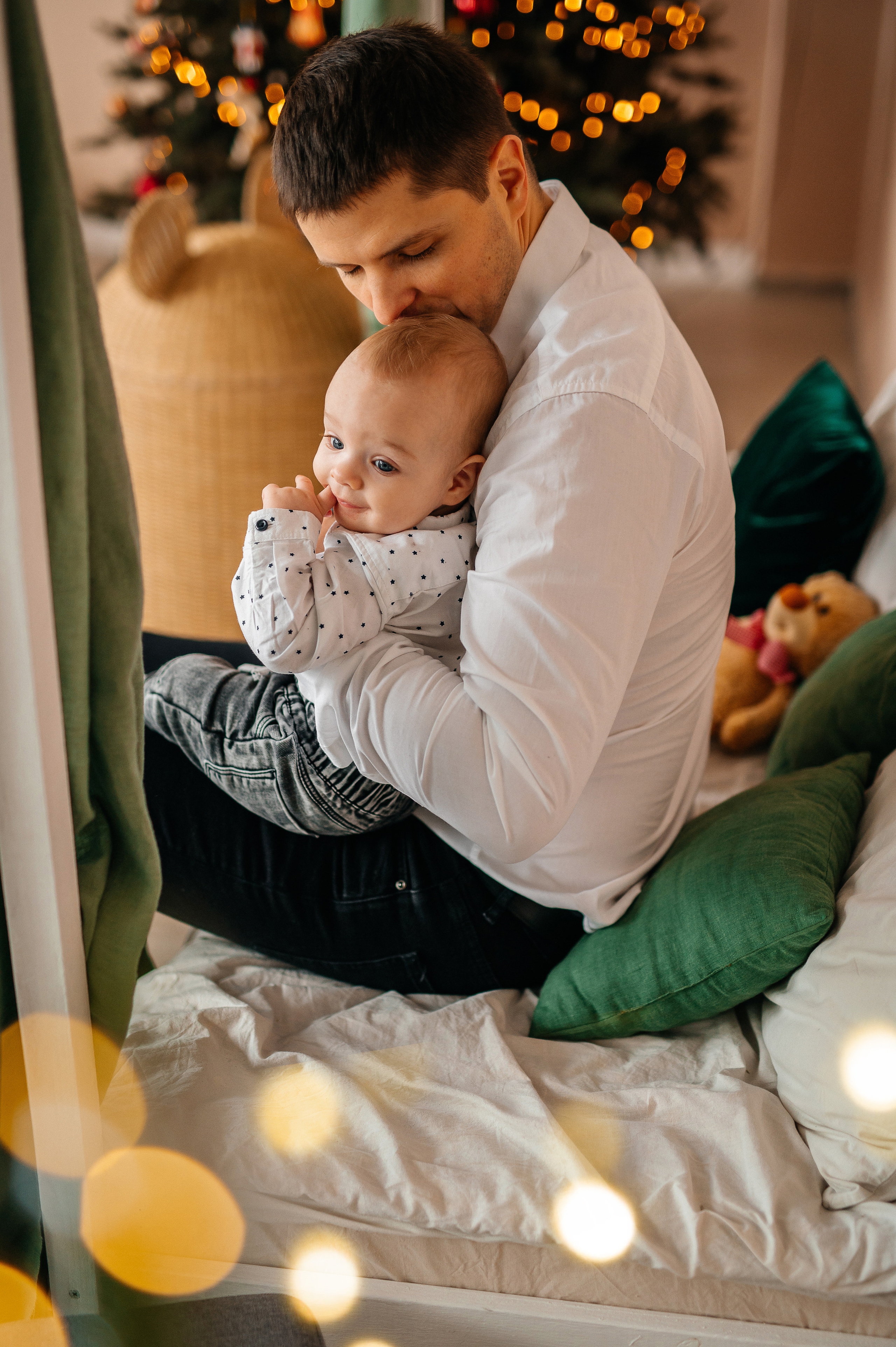 Семейный новый год. Катя Курлович — семейный фотограф в Бобруйске и Минске