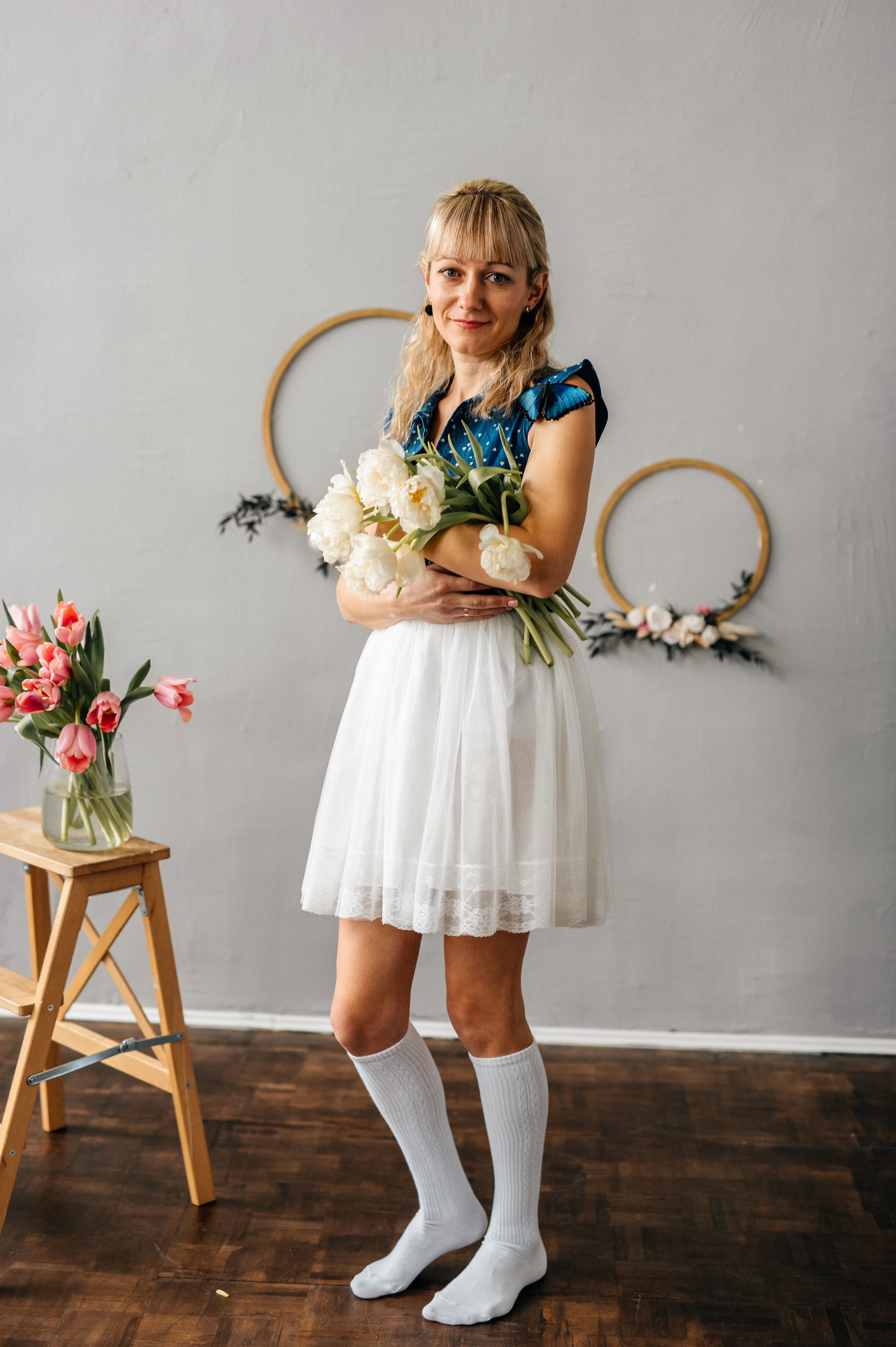 Фотосессия мамы и дочки. Катя Курлович — семейный фотограф в Бобруйске и Минске